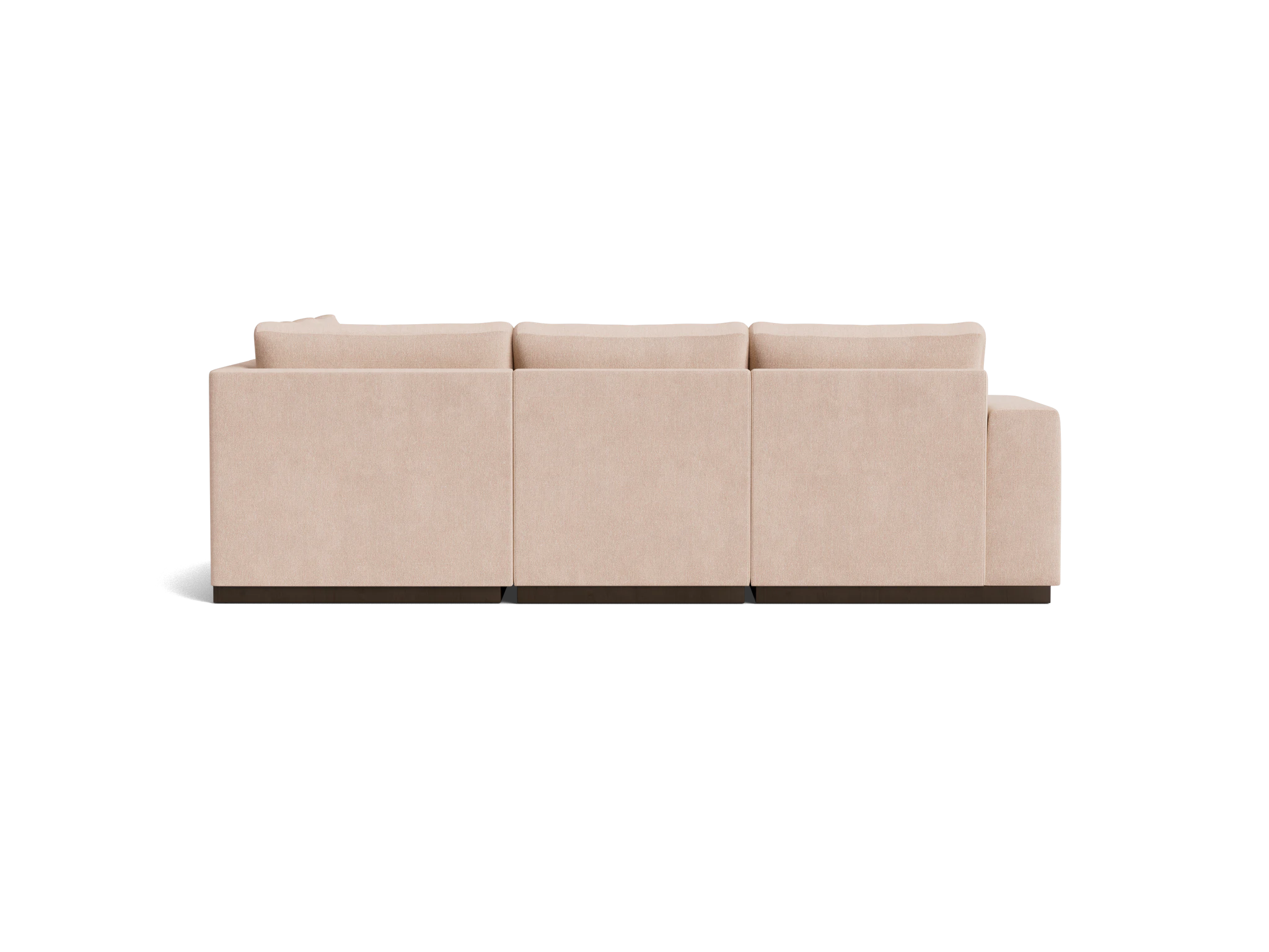 holt petite modular sectional resource oat