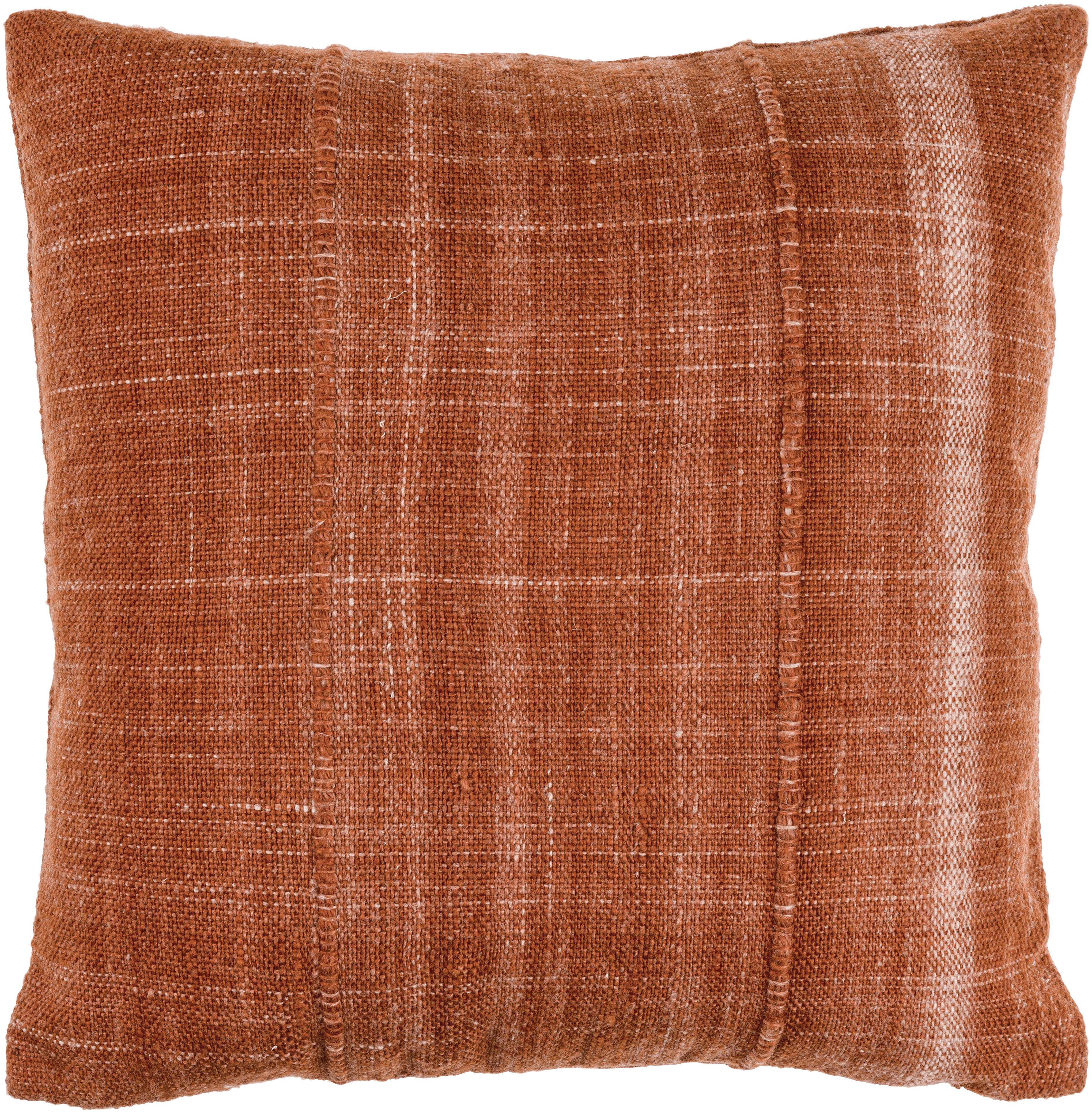 TRRCTT sedona indoor outdoor pillow terracotta