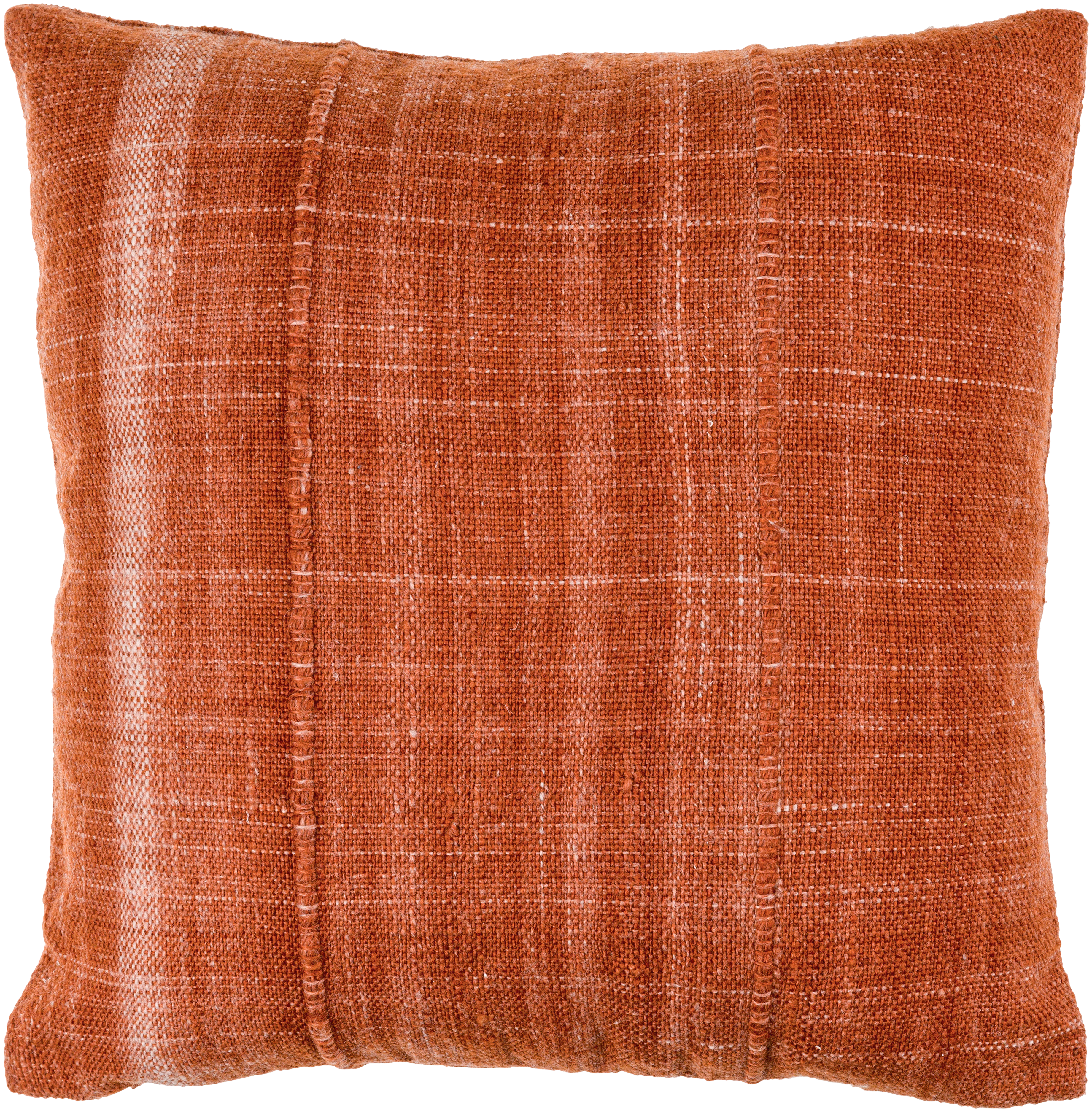 TRRCTT sedona indoor outdoor pillow terracotta