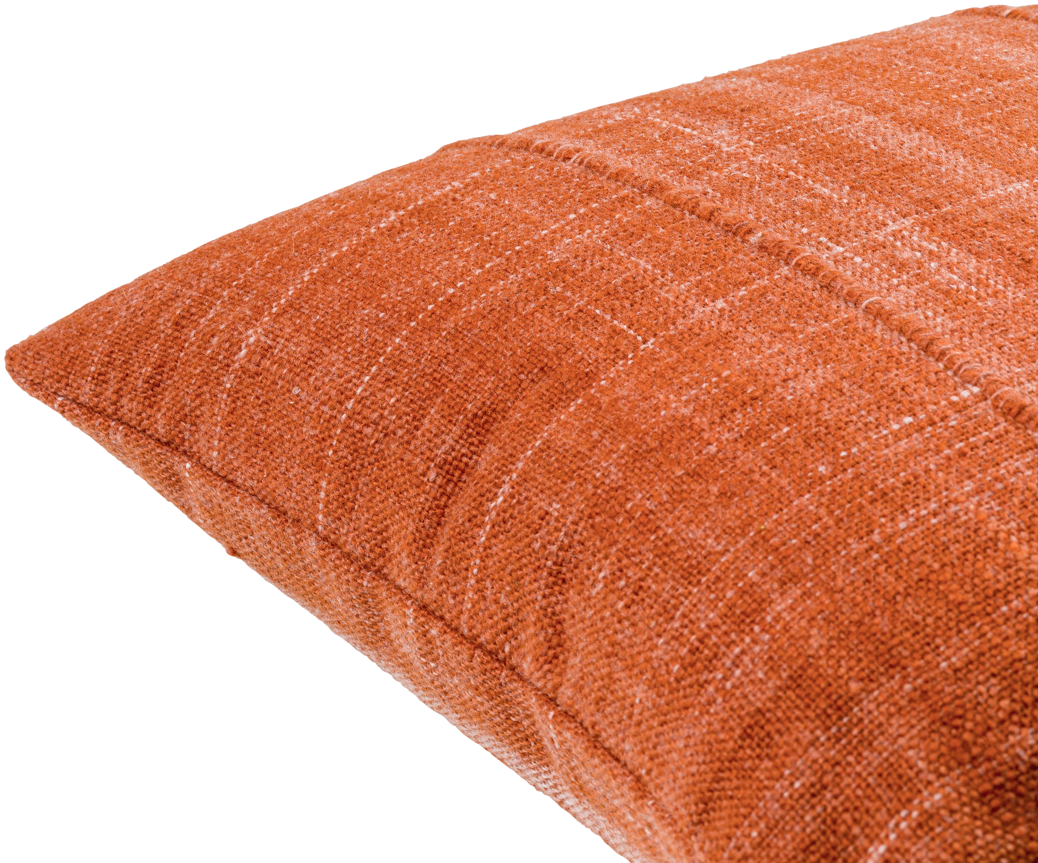 TRRCTT sedona indoor outdoor pillow terracotta