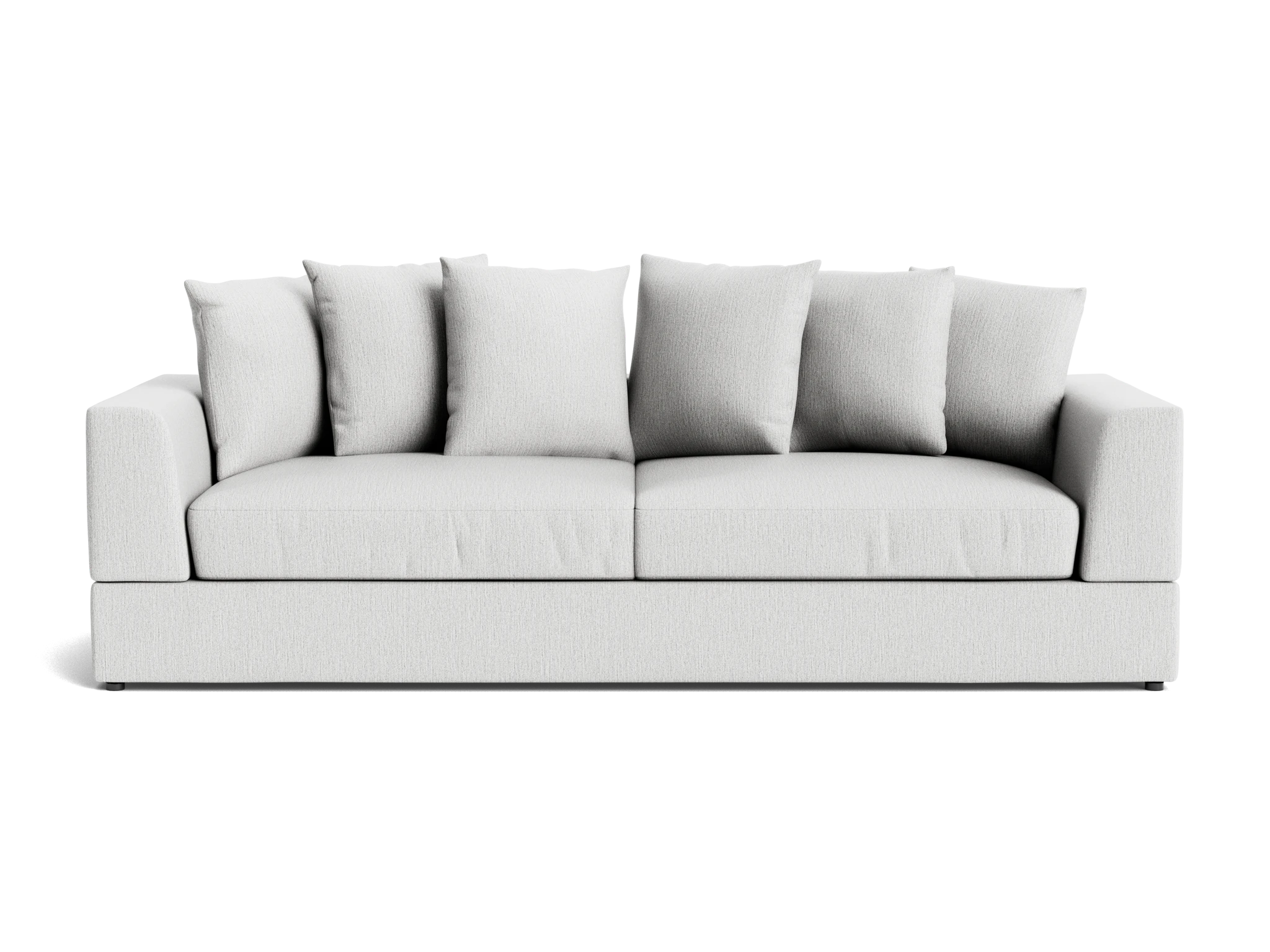 bartel sofa sunbrella premier fog
