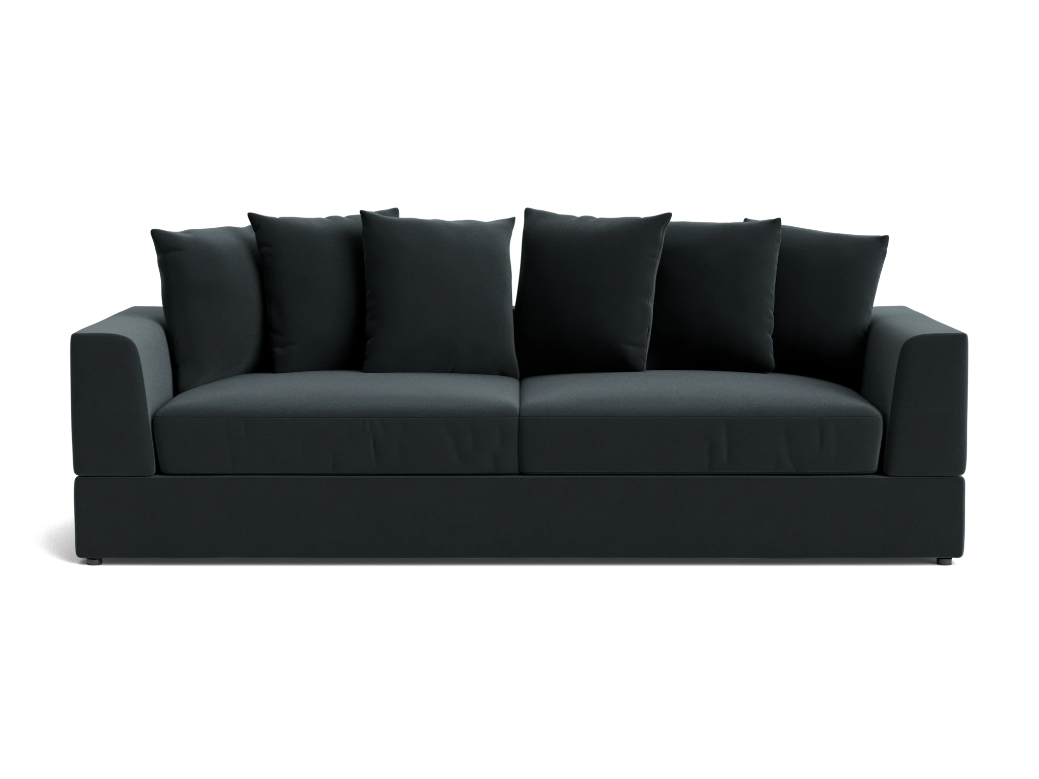 bartel sofa royale gunmetal