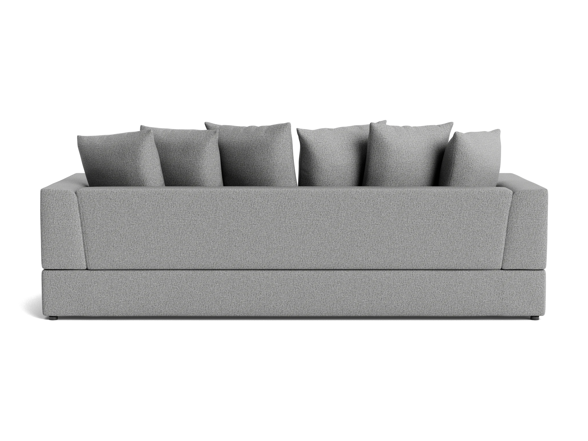 bartel sofa taylor felt gray
