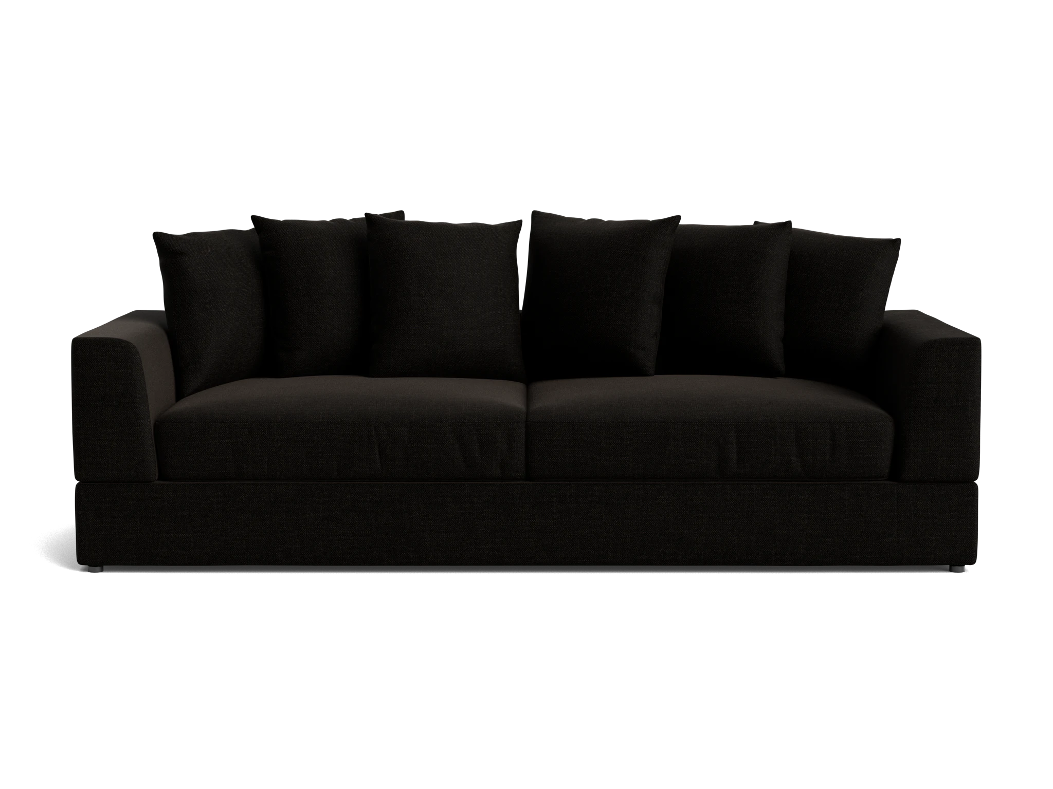 bartel sofa milo onyx