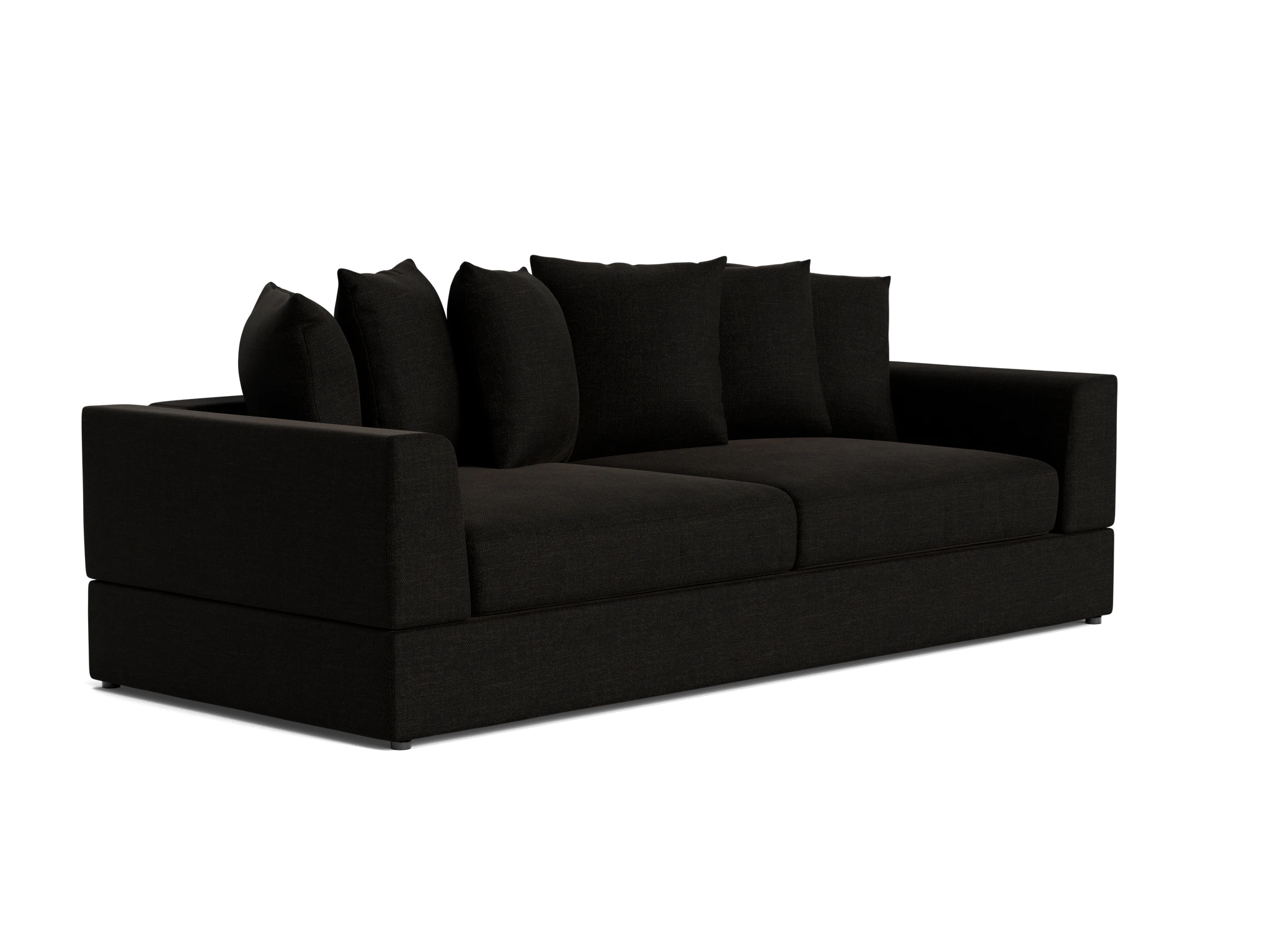 bartel sofa milo onyx