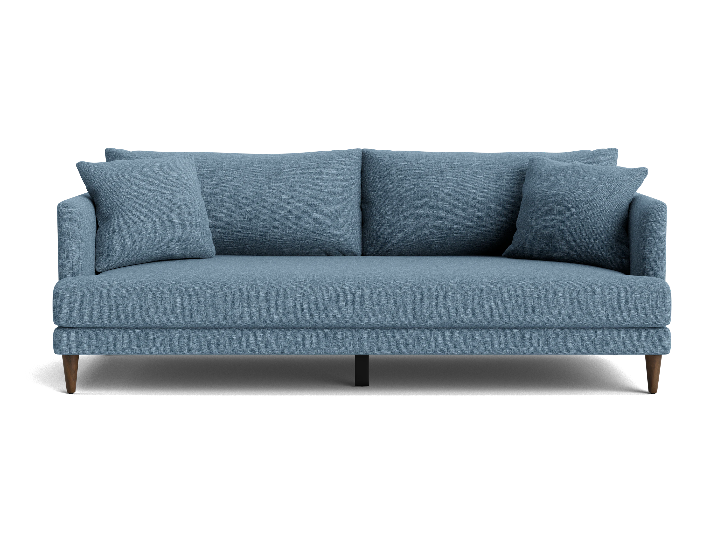 Lewis Slipcovered Sofa