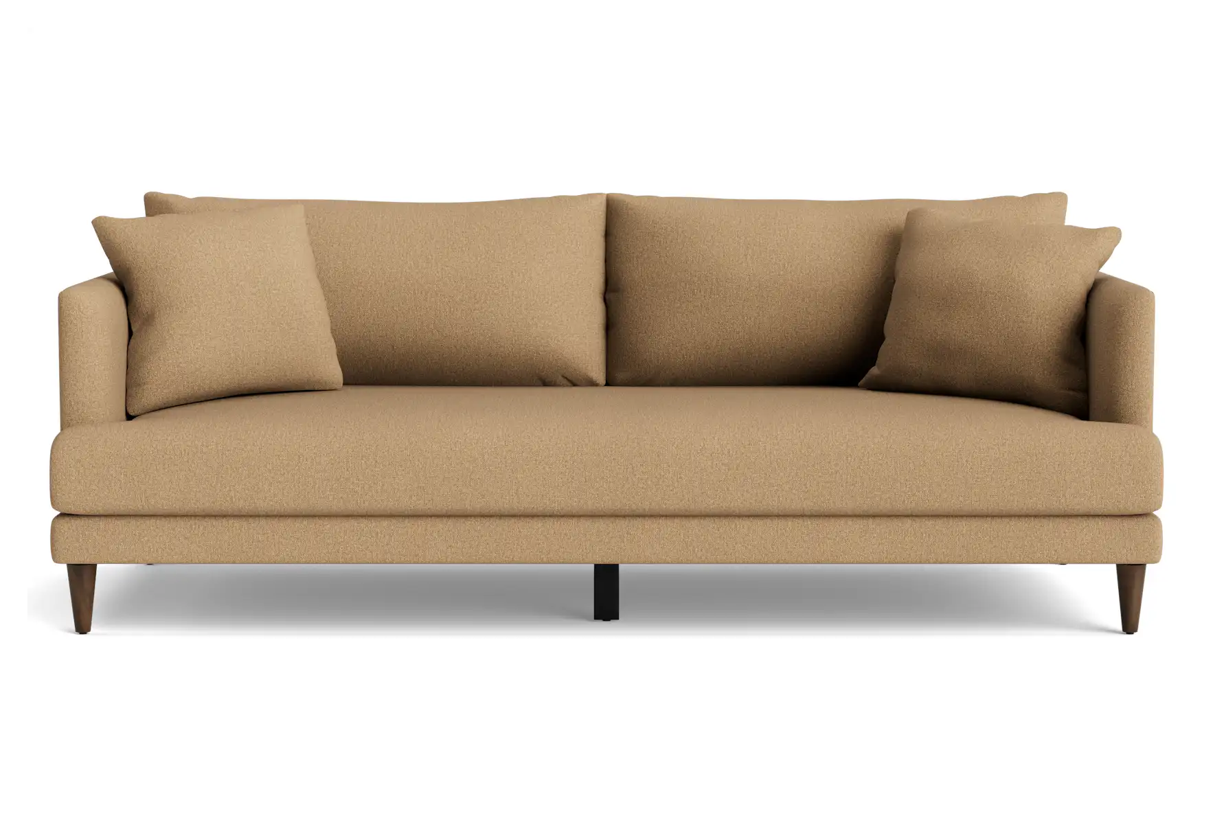 lewis slipcovered sofa faithful sand