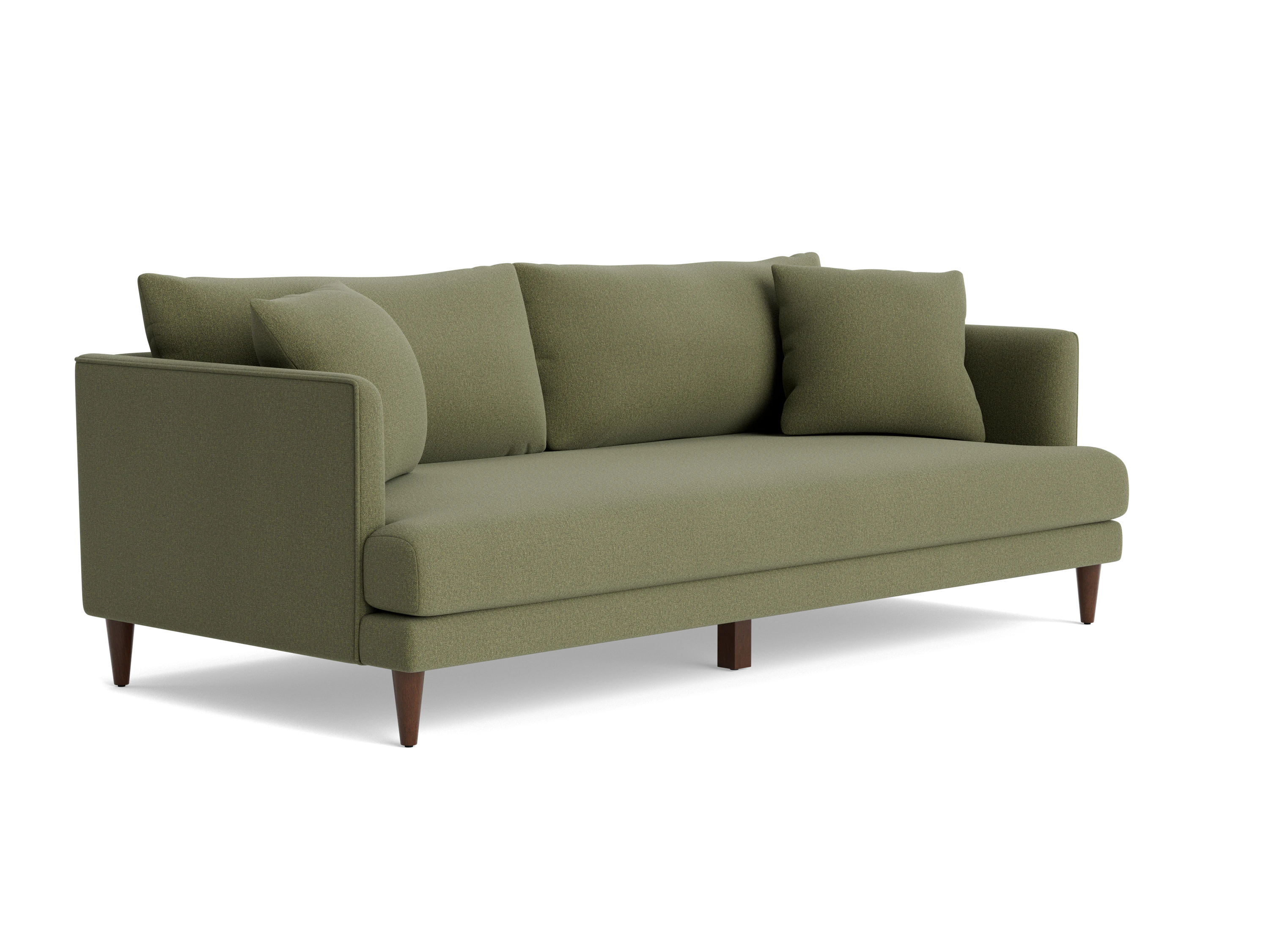 lewis slipcover faithful olive