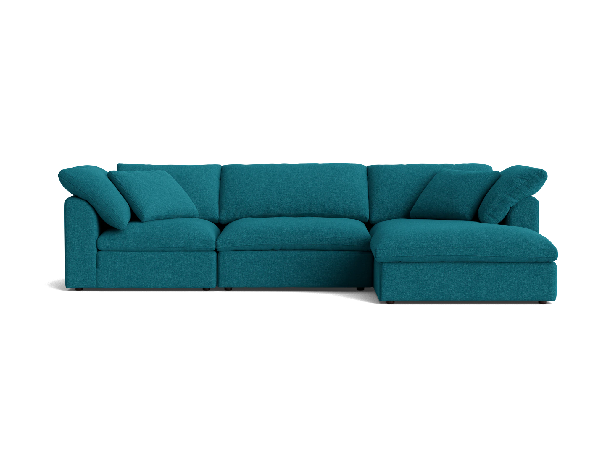 Bryant Modular Double Chaise Sectional