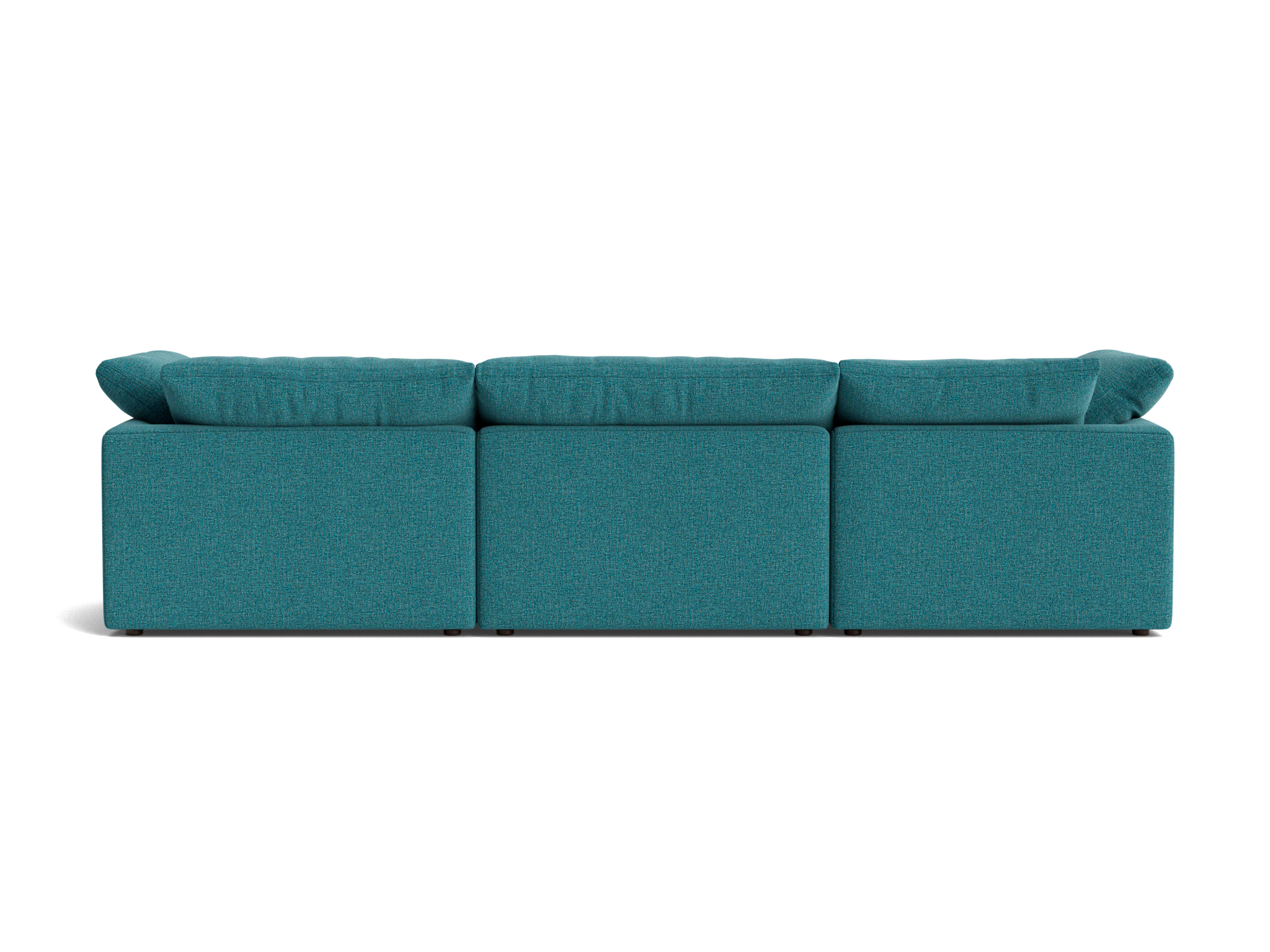 bryant modular double chaise sectional cody pacific