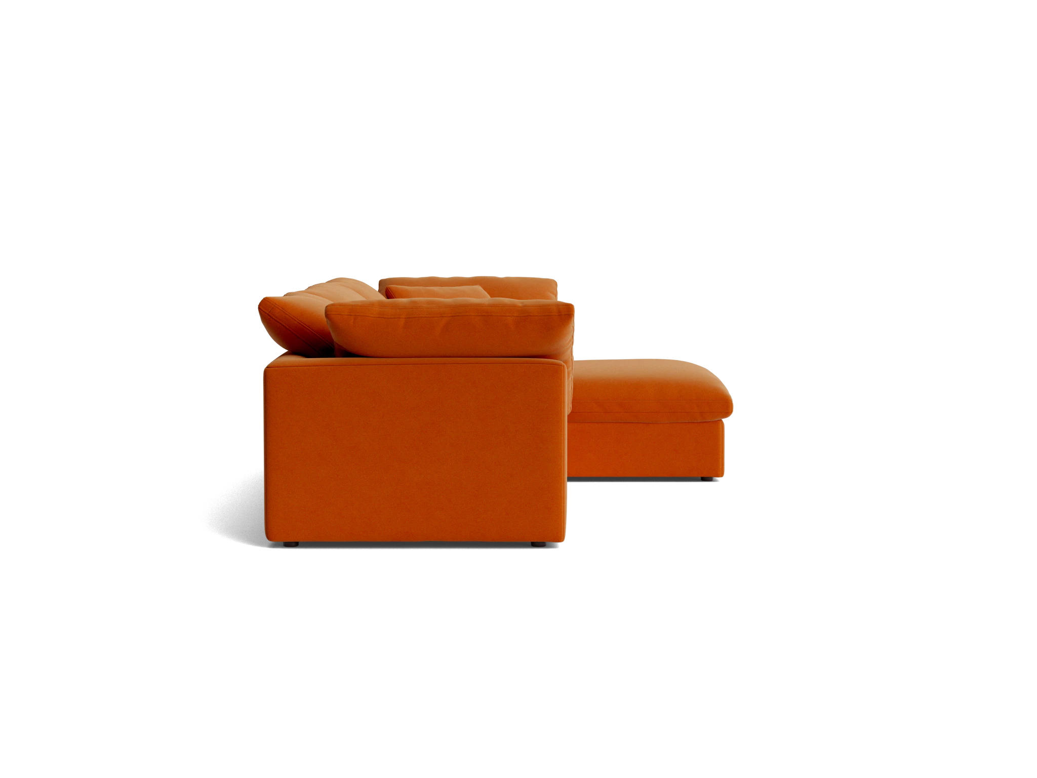 bryant modular double chaise sectional royale hacienda