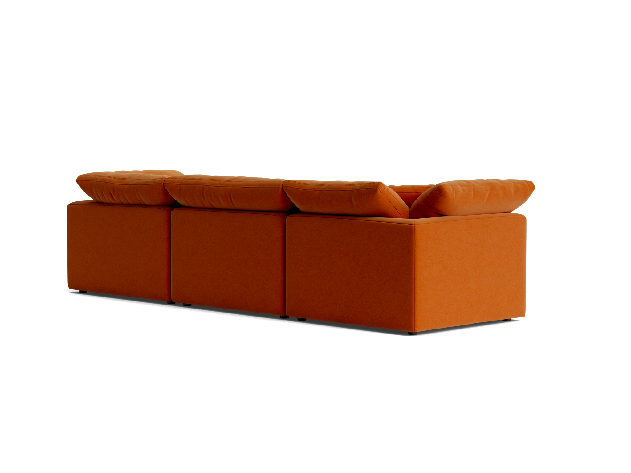bryant modular double chaise sectional royale hacienda