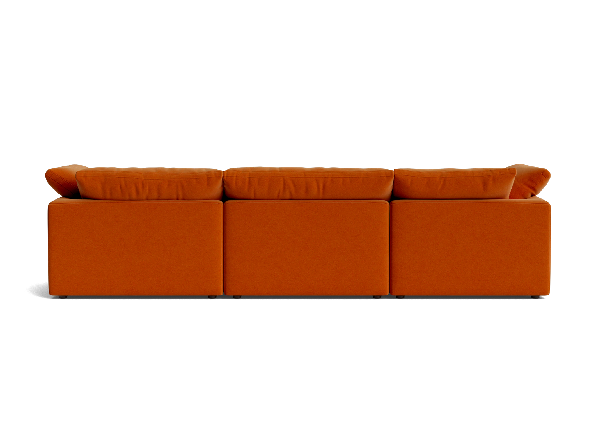 bryant modular double chaise sectional royale hacienda