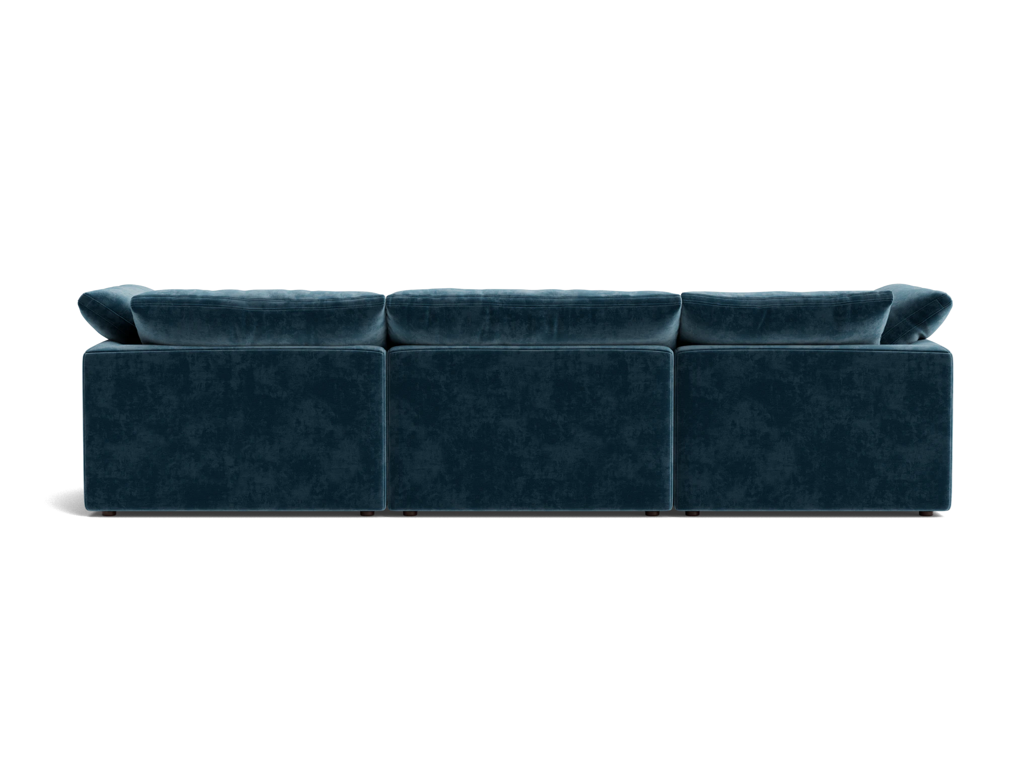 bryant modular double chaise sectional harper biscay bay