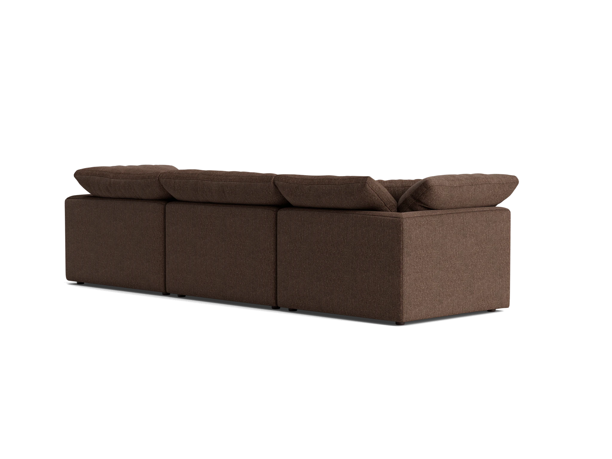 bryant modular double chaise sectional resource truffle