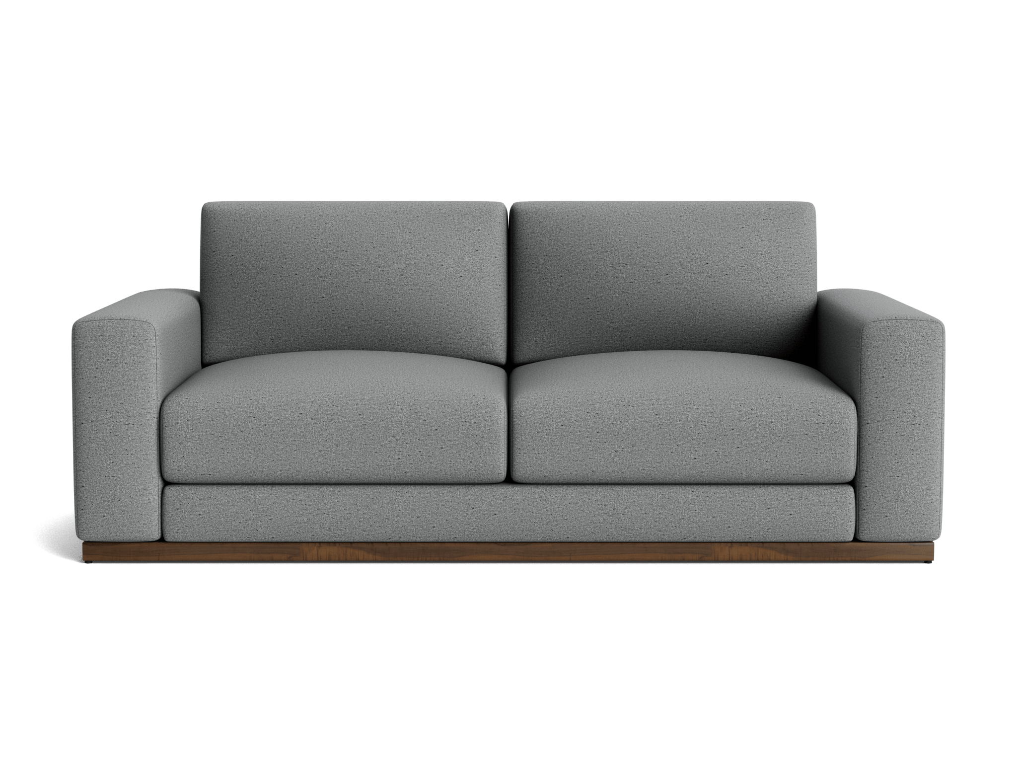 holt slipcovered sofa essence ash