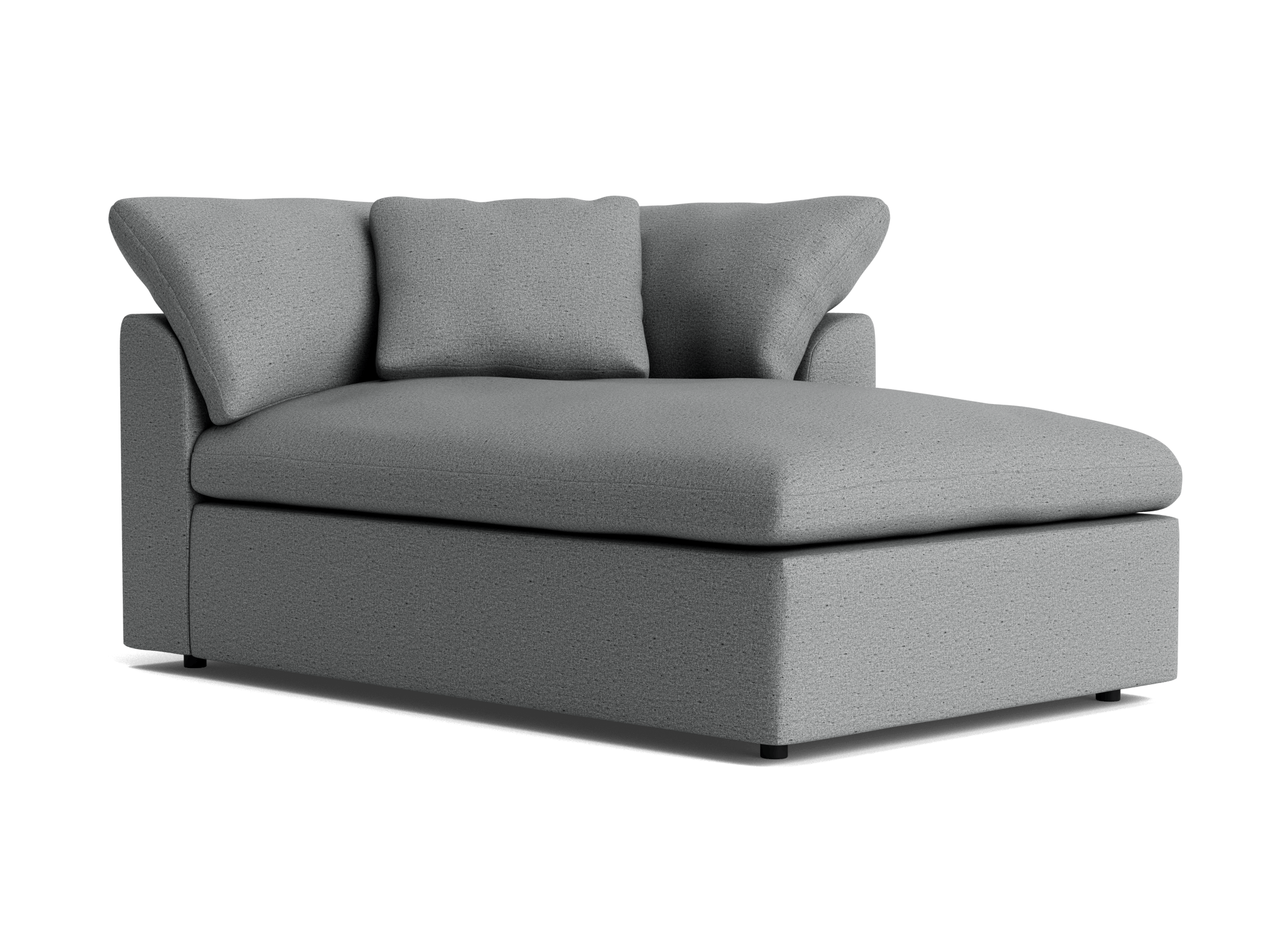 bryant double chaise essence ash
