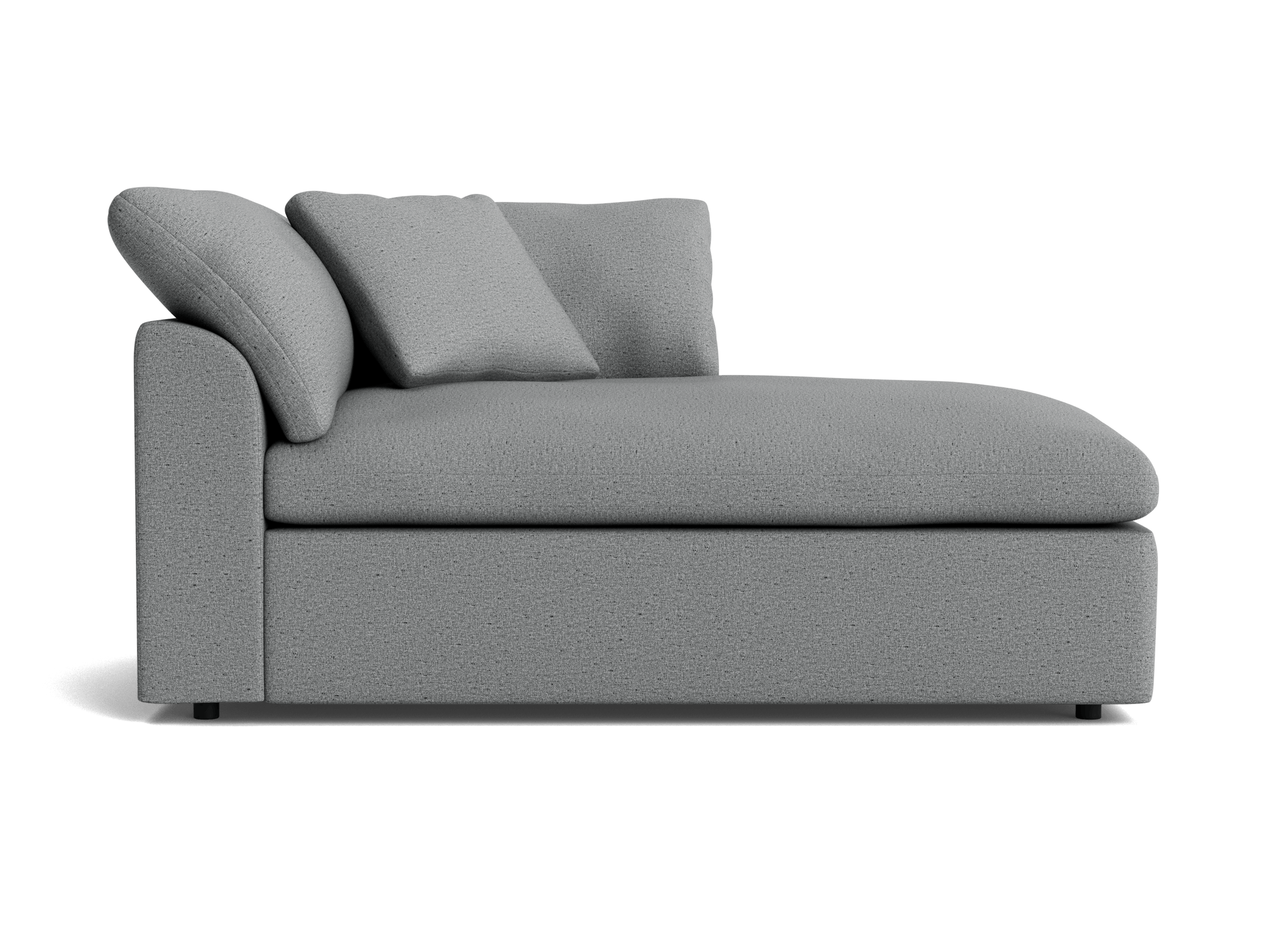bryant double chaise essence ash