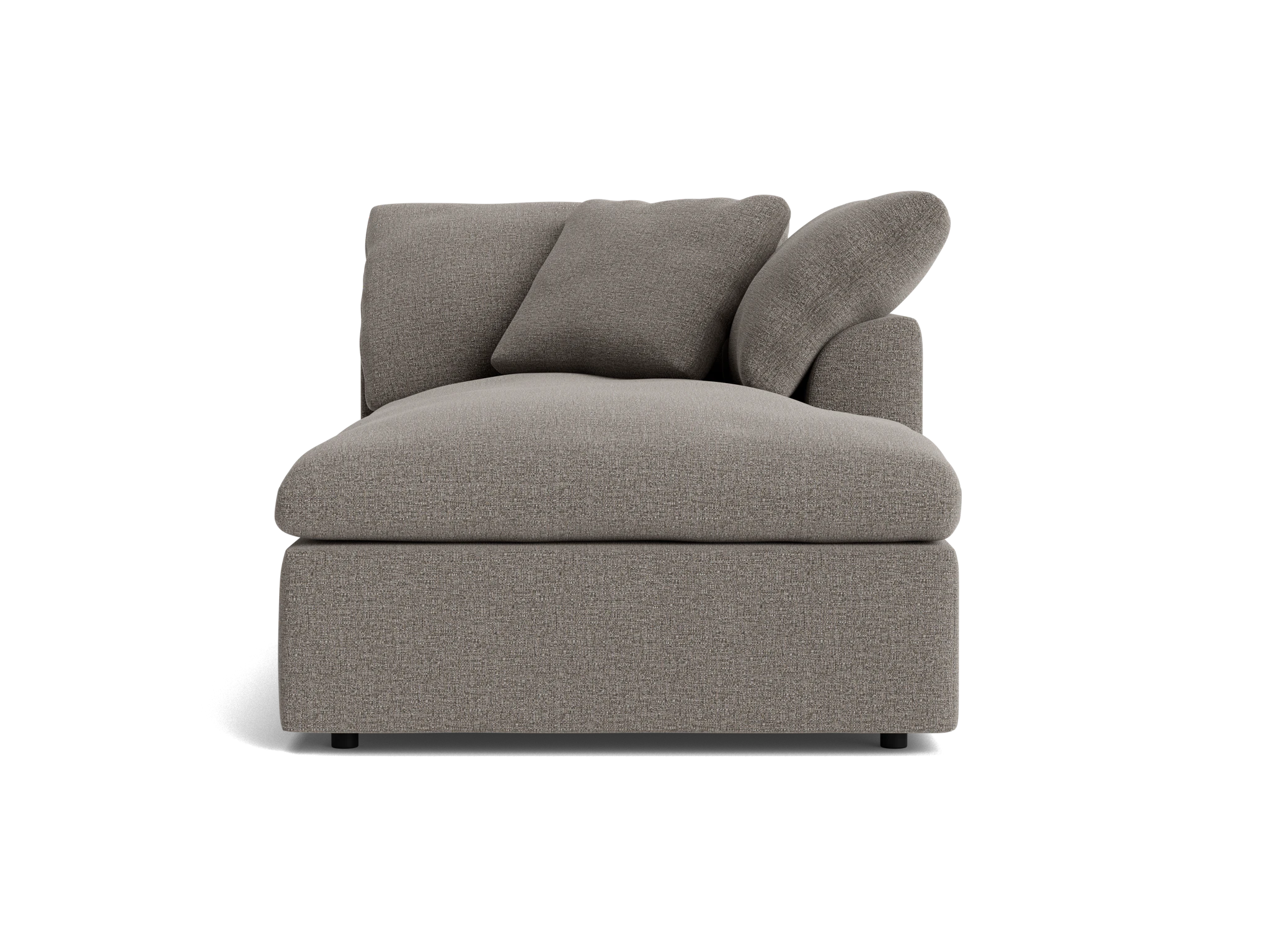 bryant double chaise cody slate