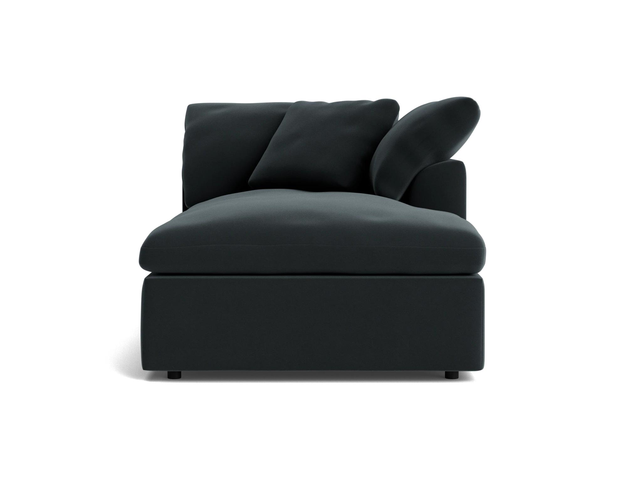 bryant double chaise royale gunmetal