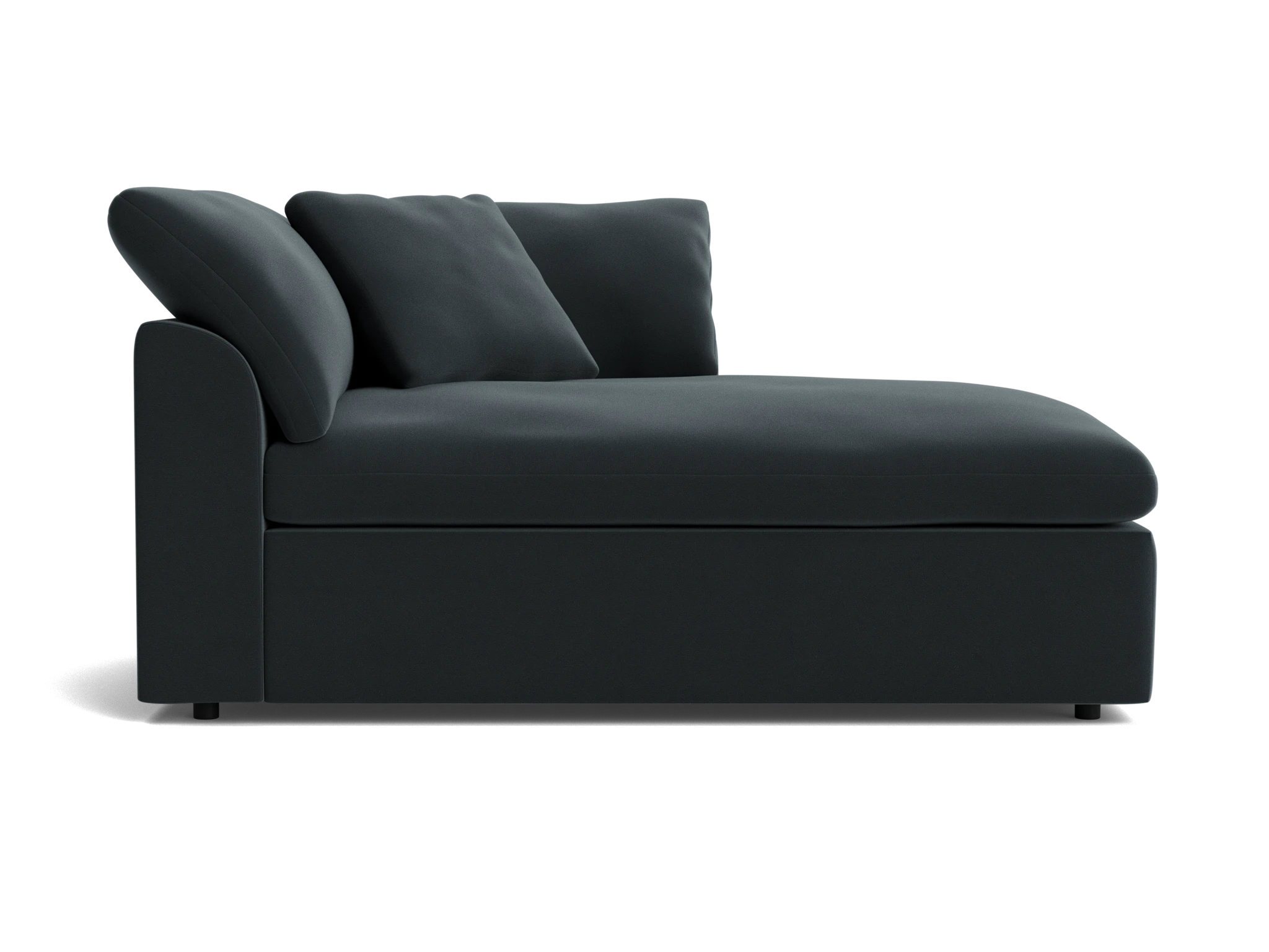 bryant double chaise royale gunmetal
