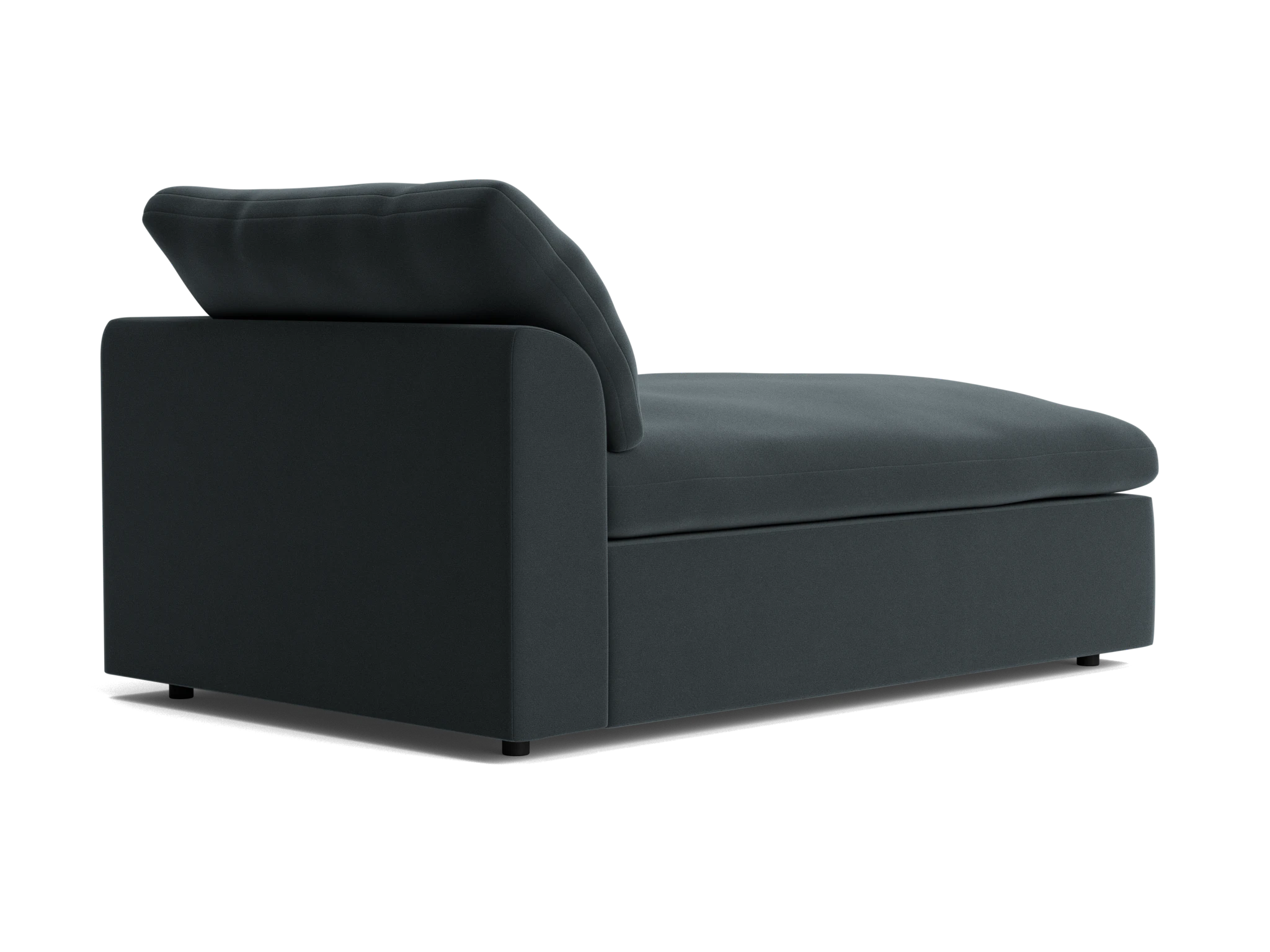 bryant double chaise royale gunmetal