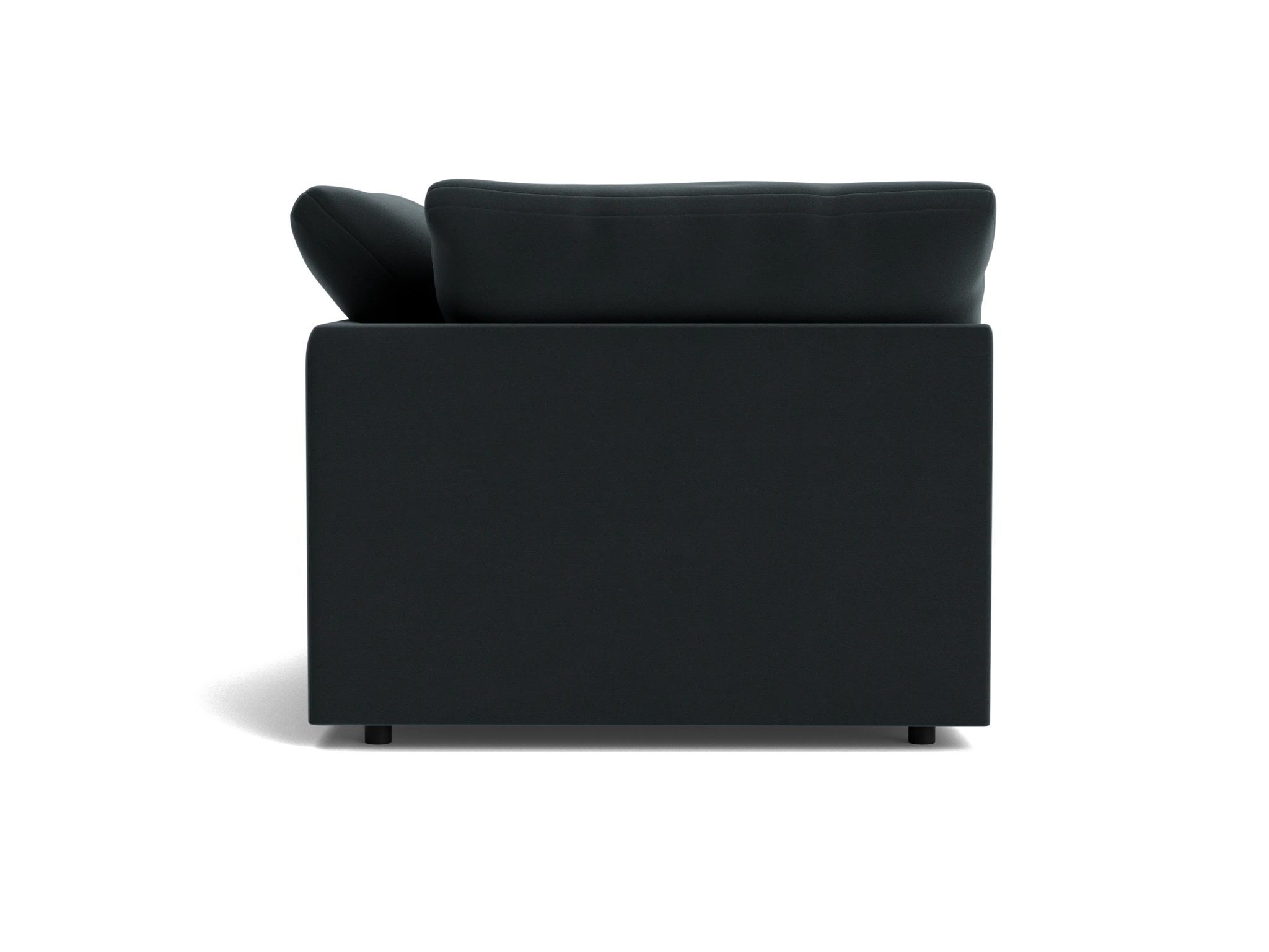 bryant double chaise royale gunmetal