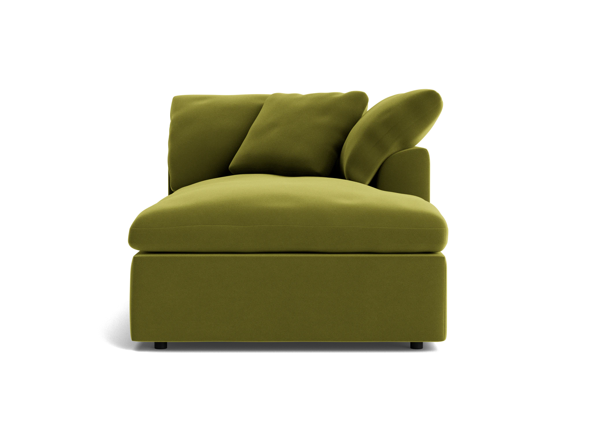 bryant double chaise royale apple