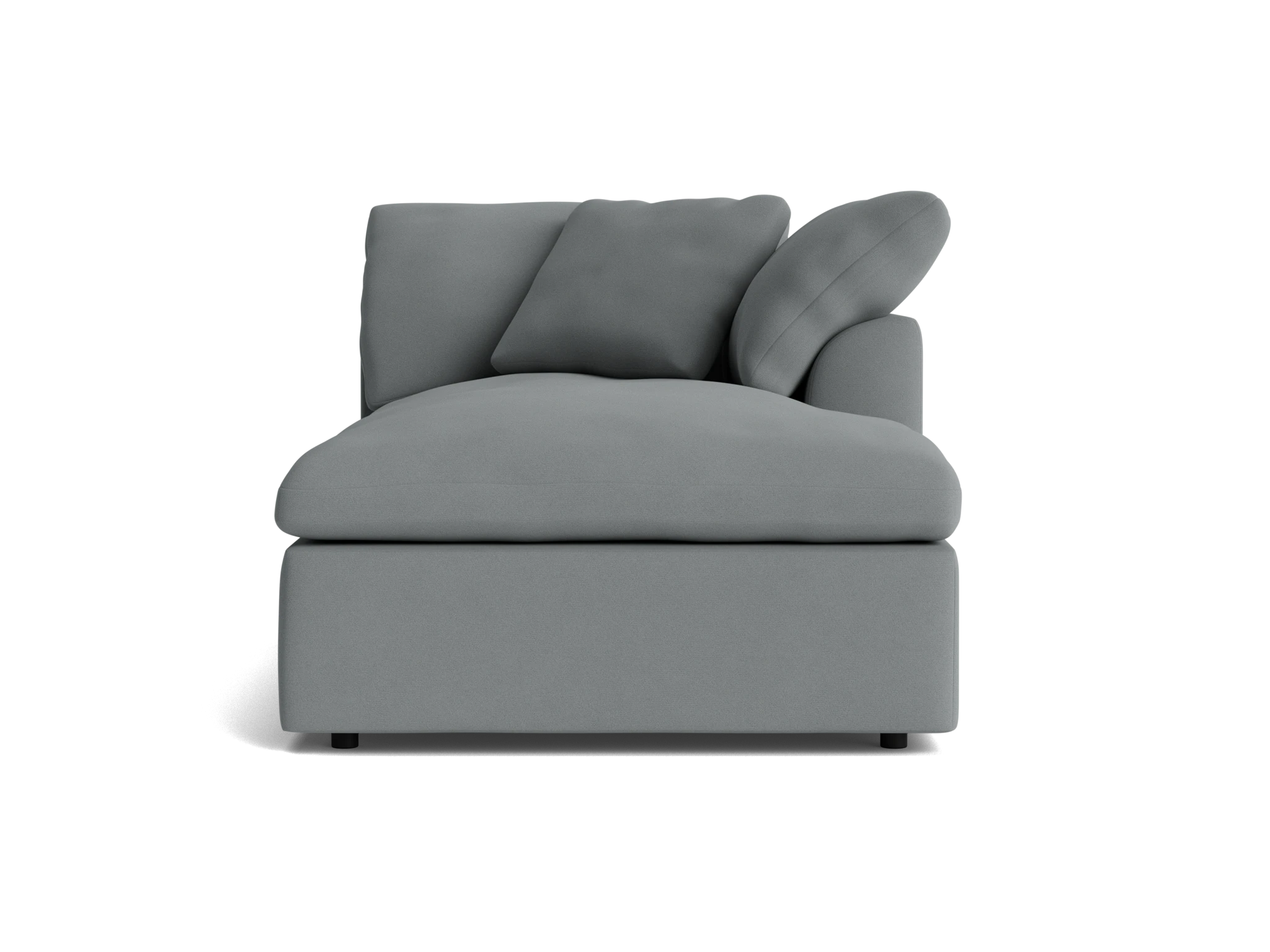 bryant double chaise royale ash