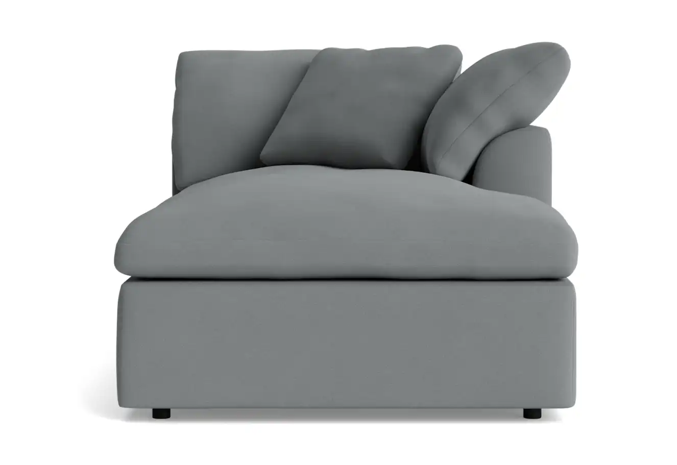 bryant double chaise royale ash