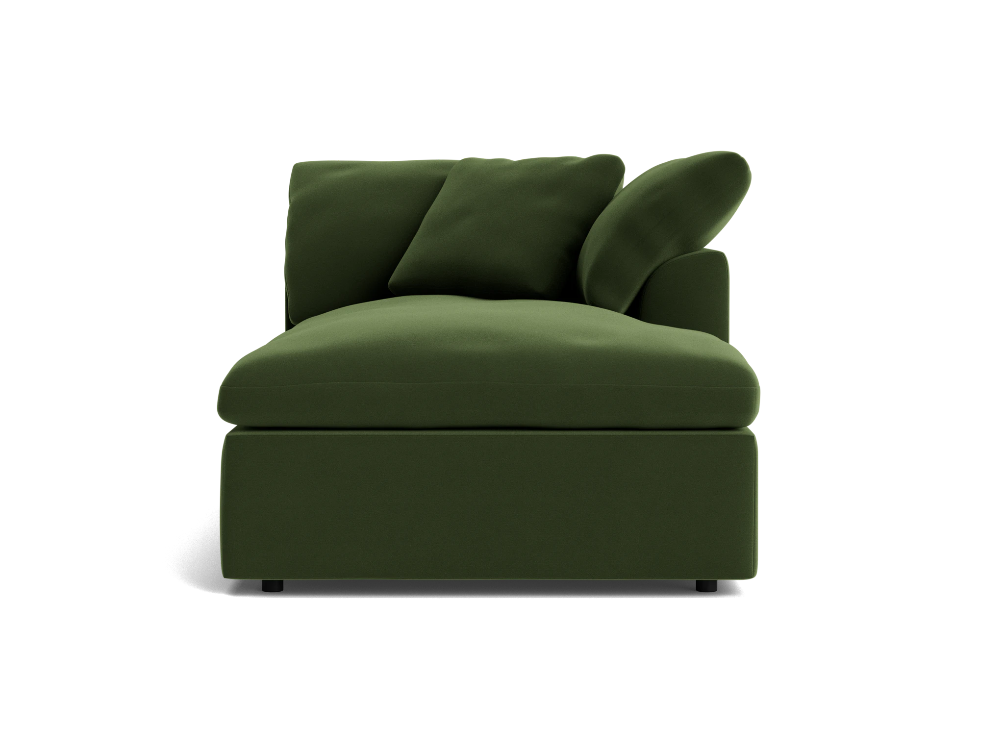 bryant double chaise royale forest
