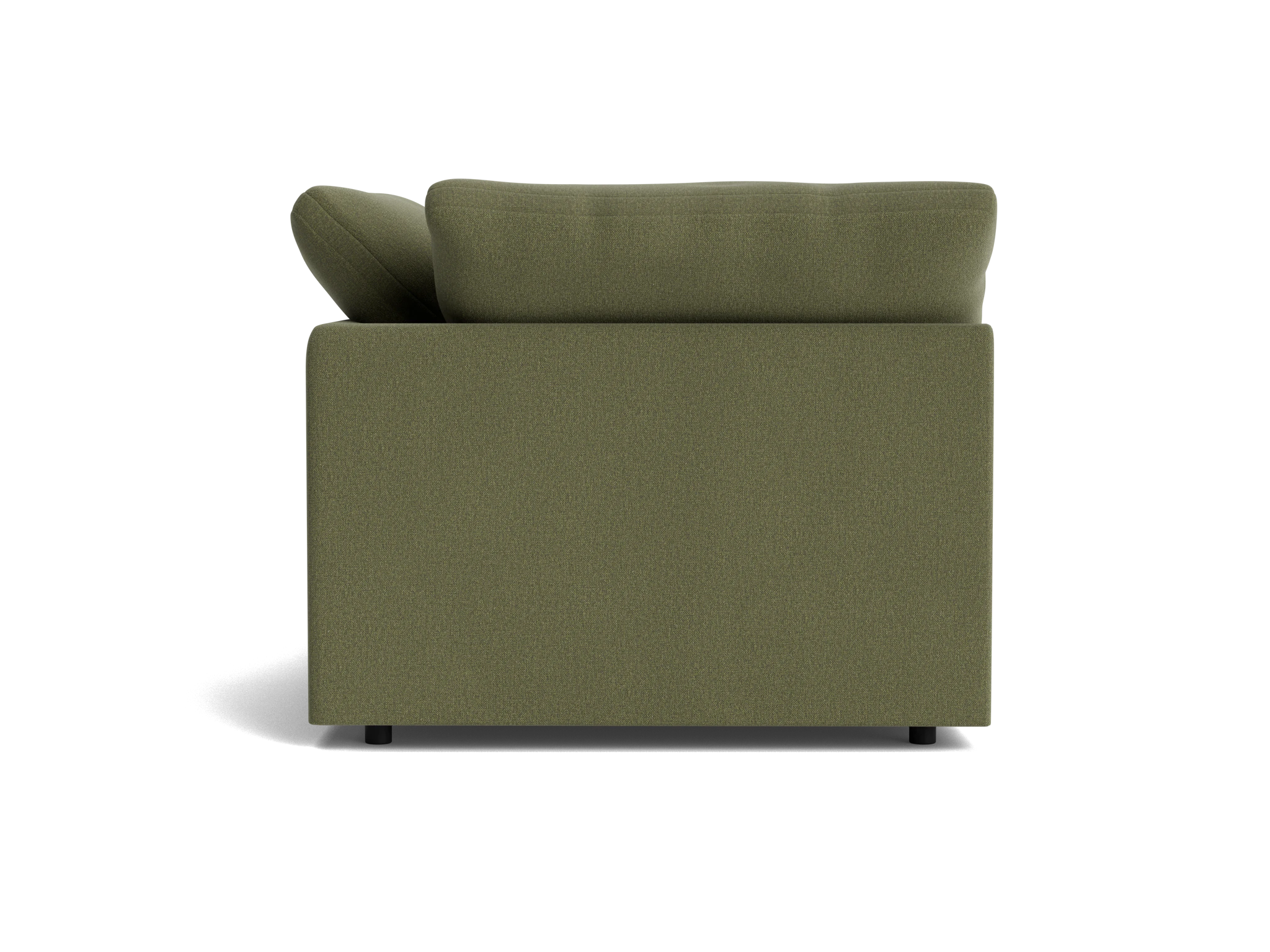 bryant double chaise faithful olive