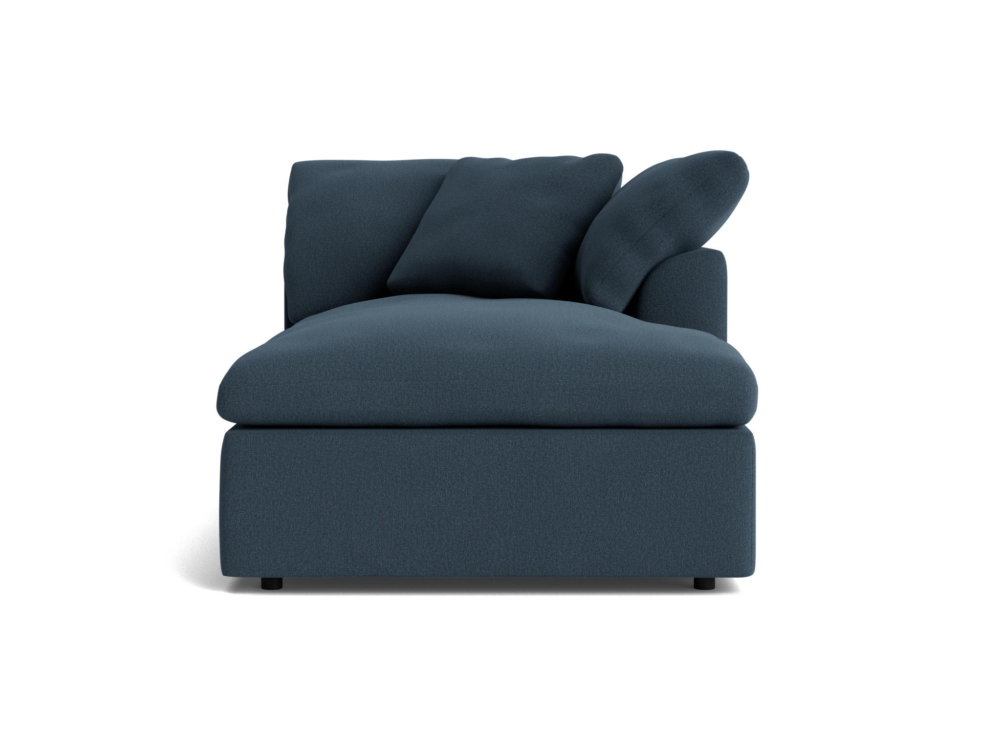 bryant double chaise faithful indigo