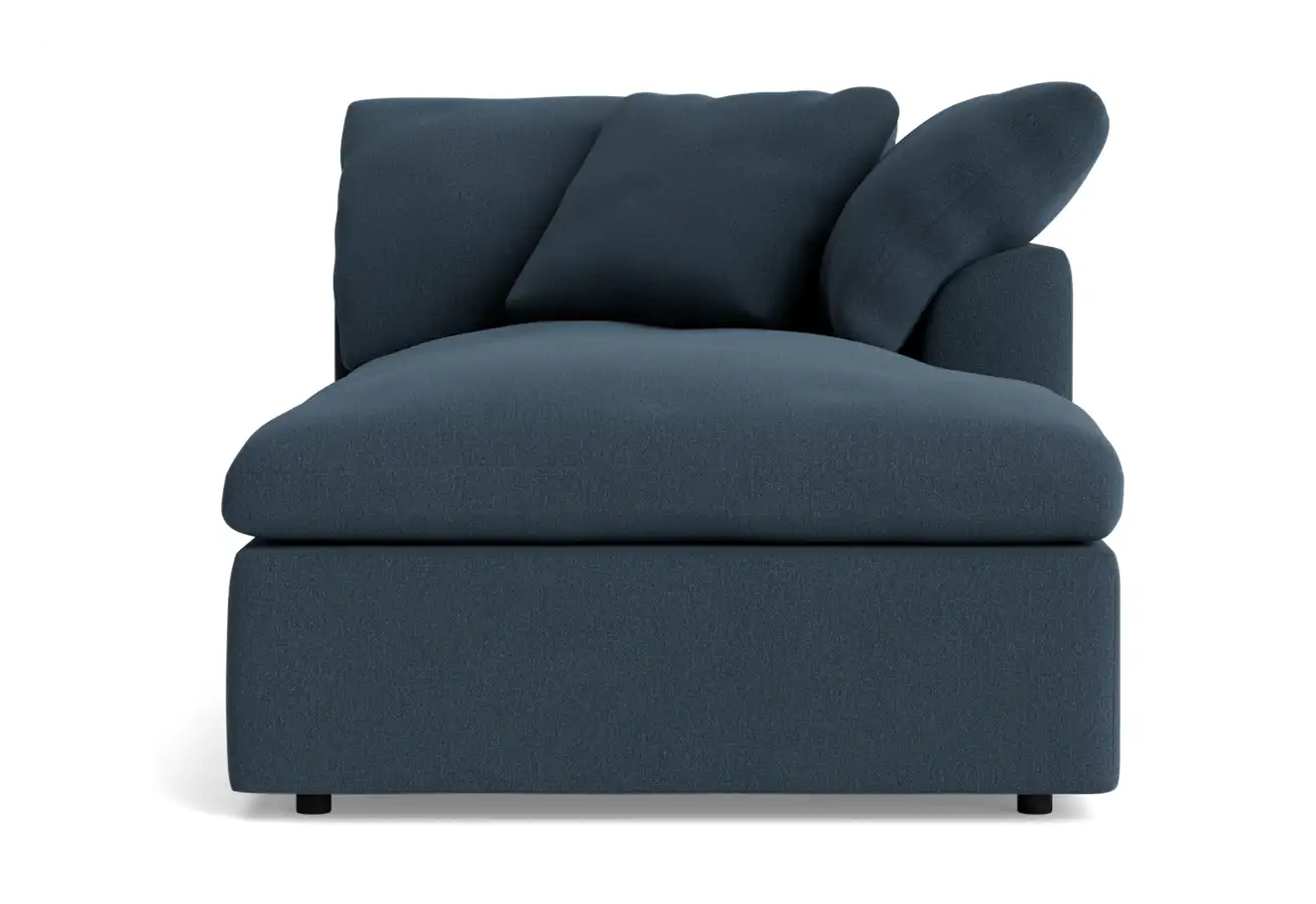 bryant double chaise faithful indigo