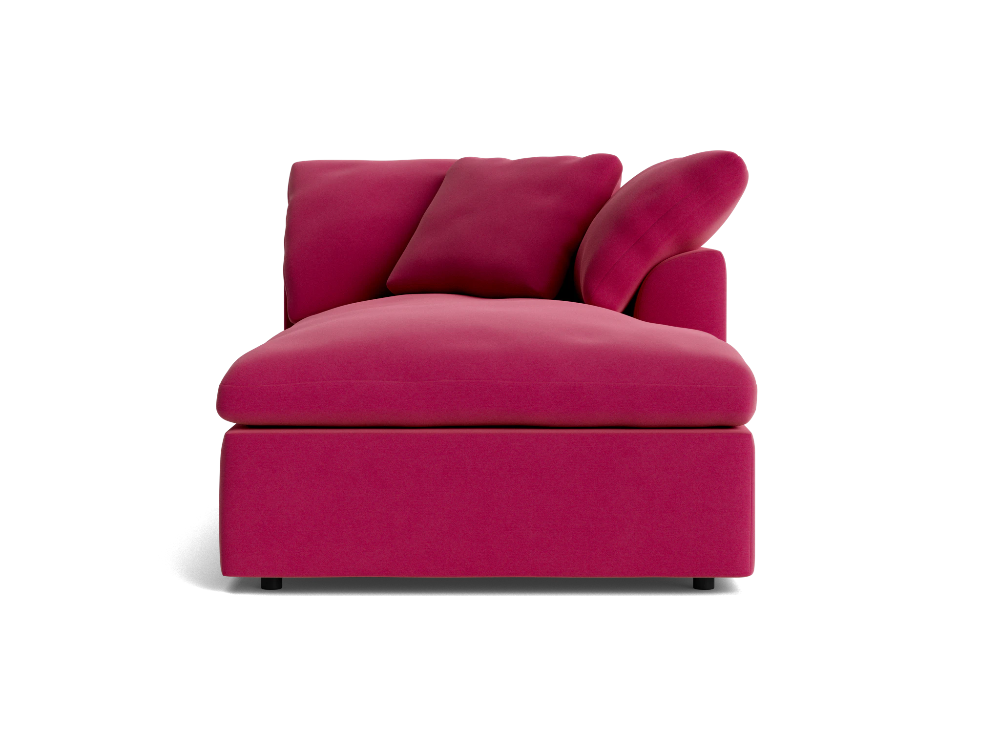 bryant double chaise royale berry