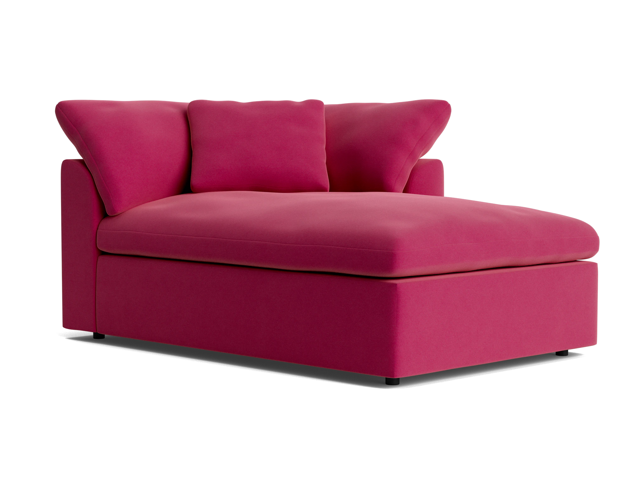 bryant double chaise royale berry