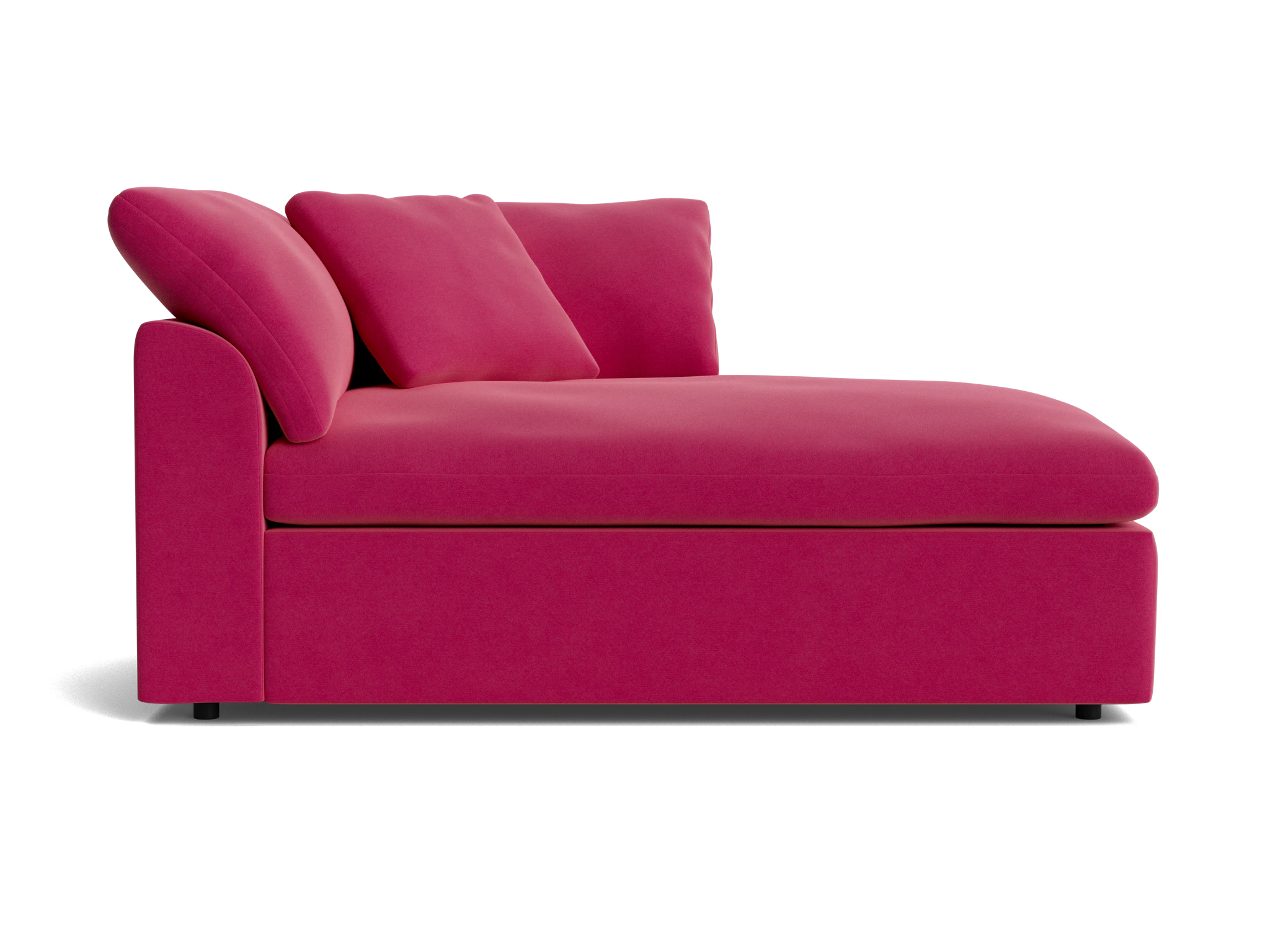 bryant double chaise royale berry