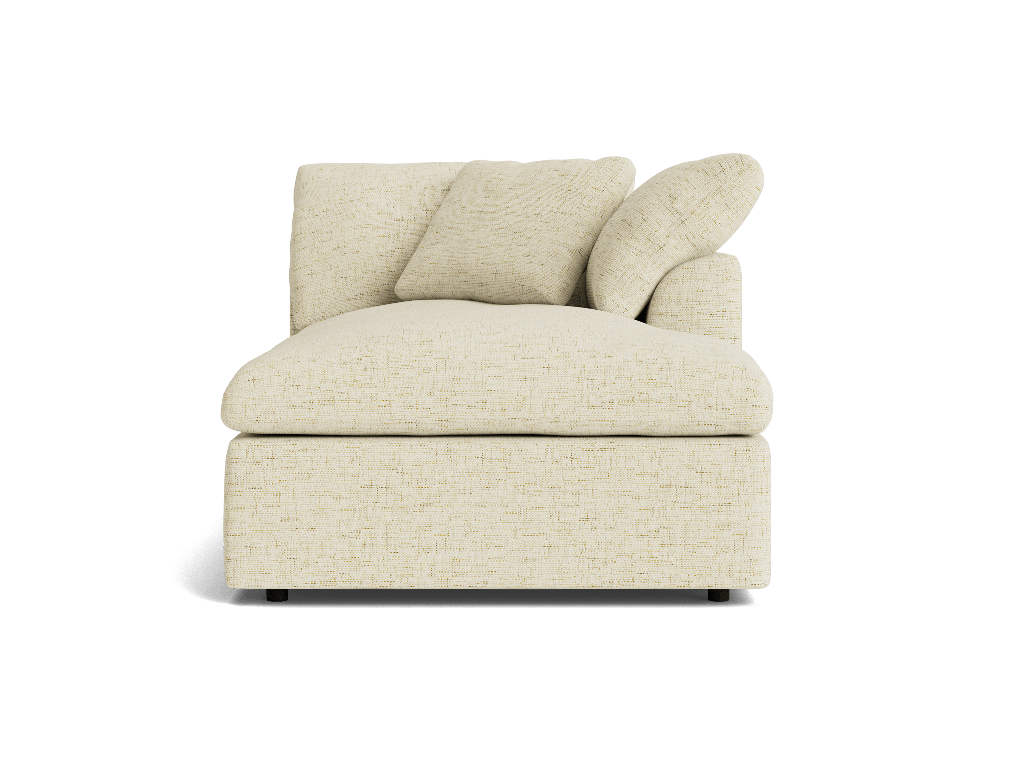 bryant double chaise nico oyster