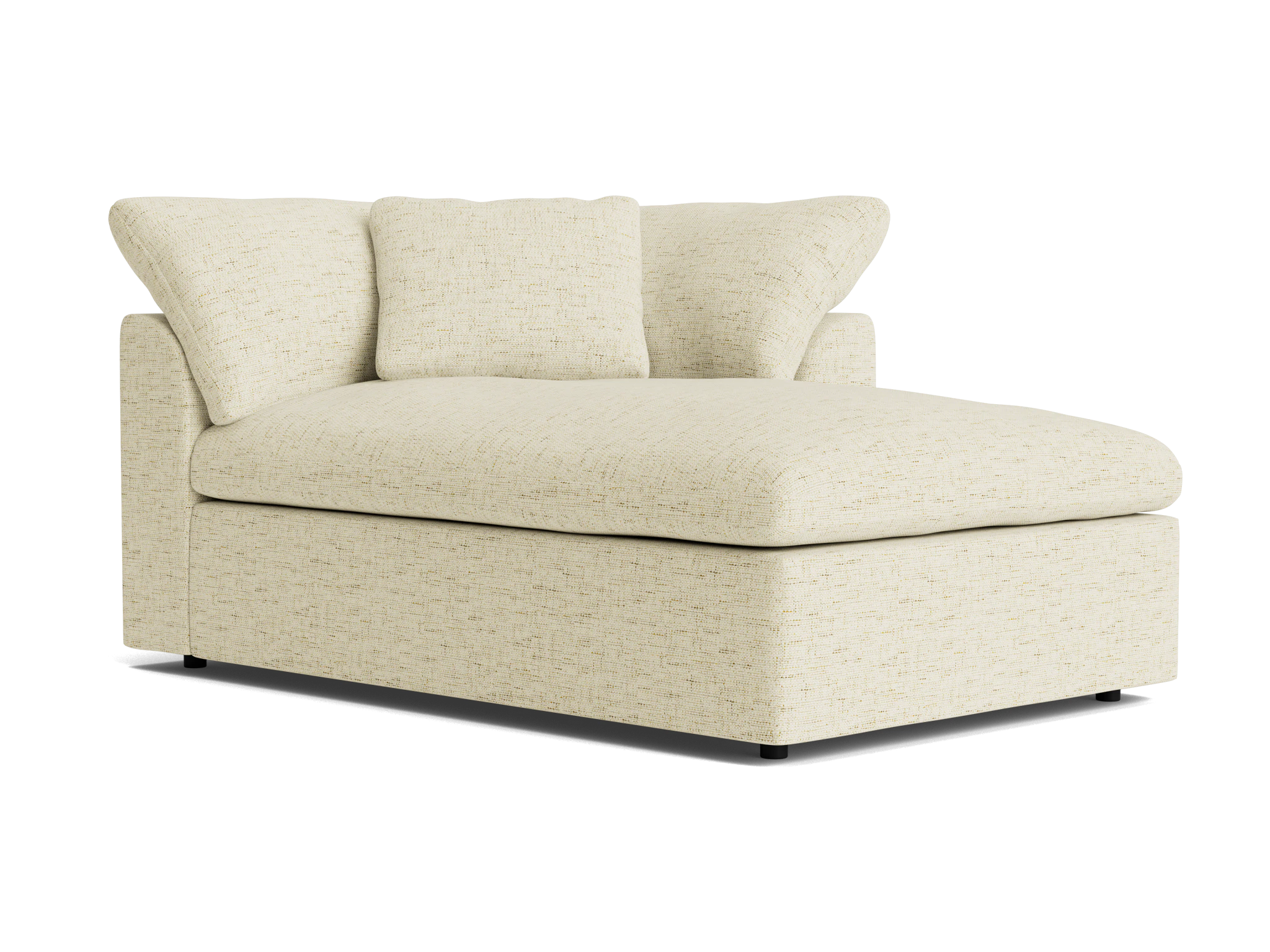 bryant double chaise nico oyster