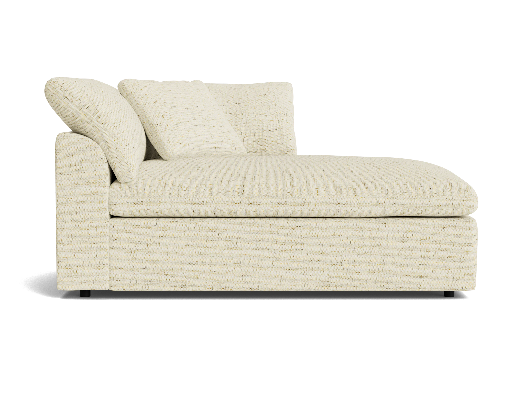 bryant double chaise nico oyster