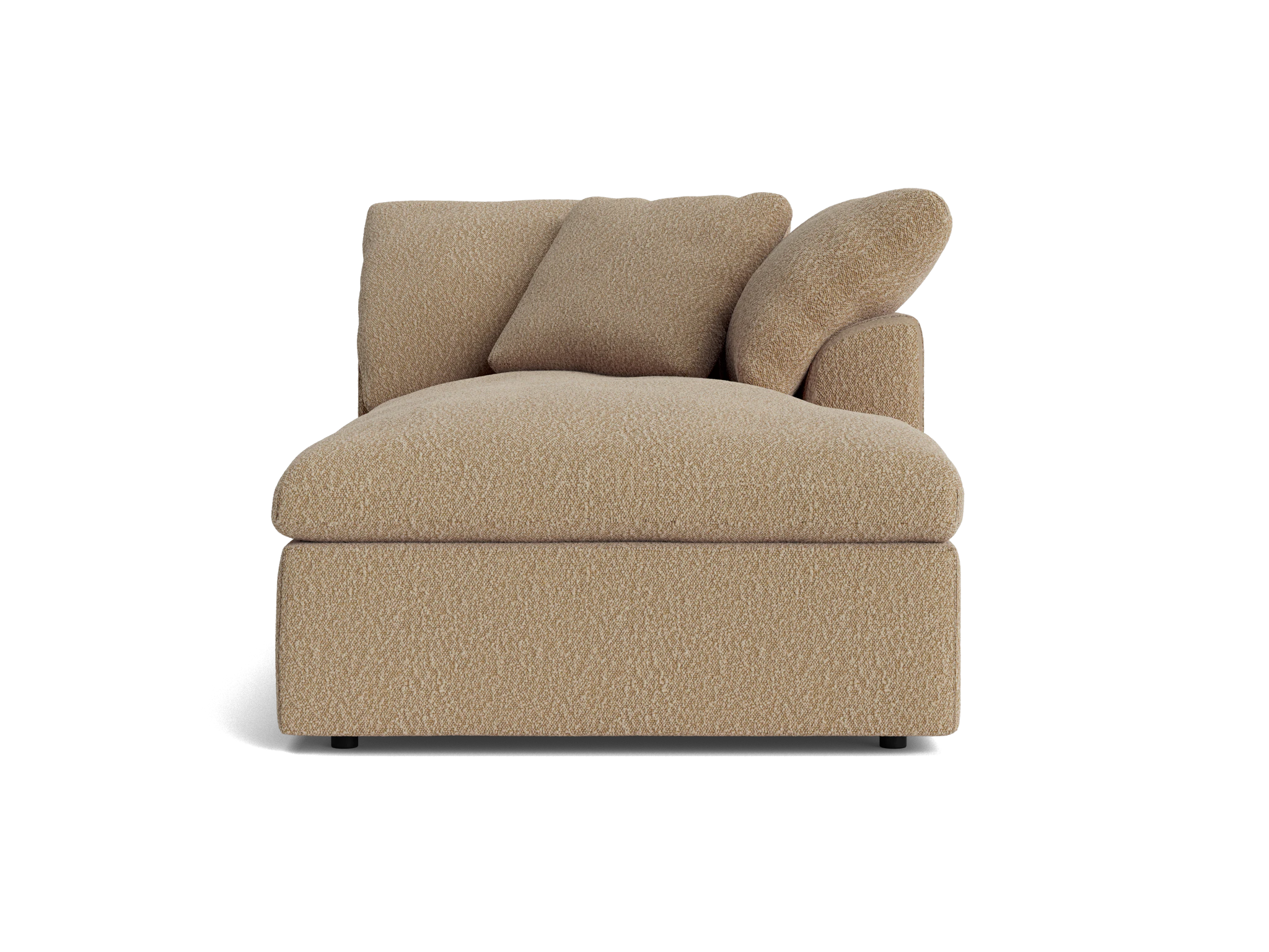 bryant double chaise bubbly cream soda