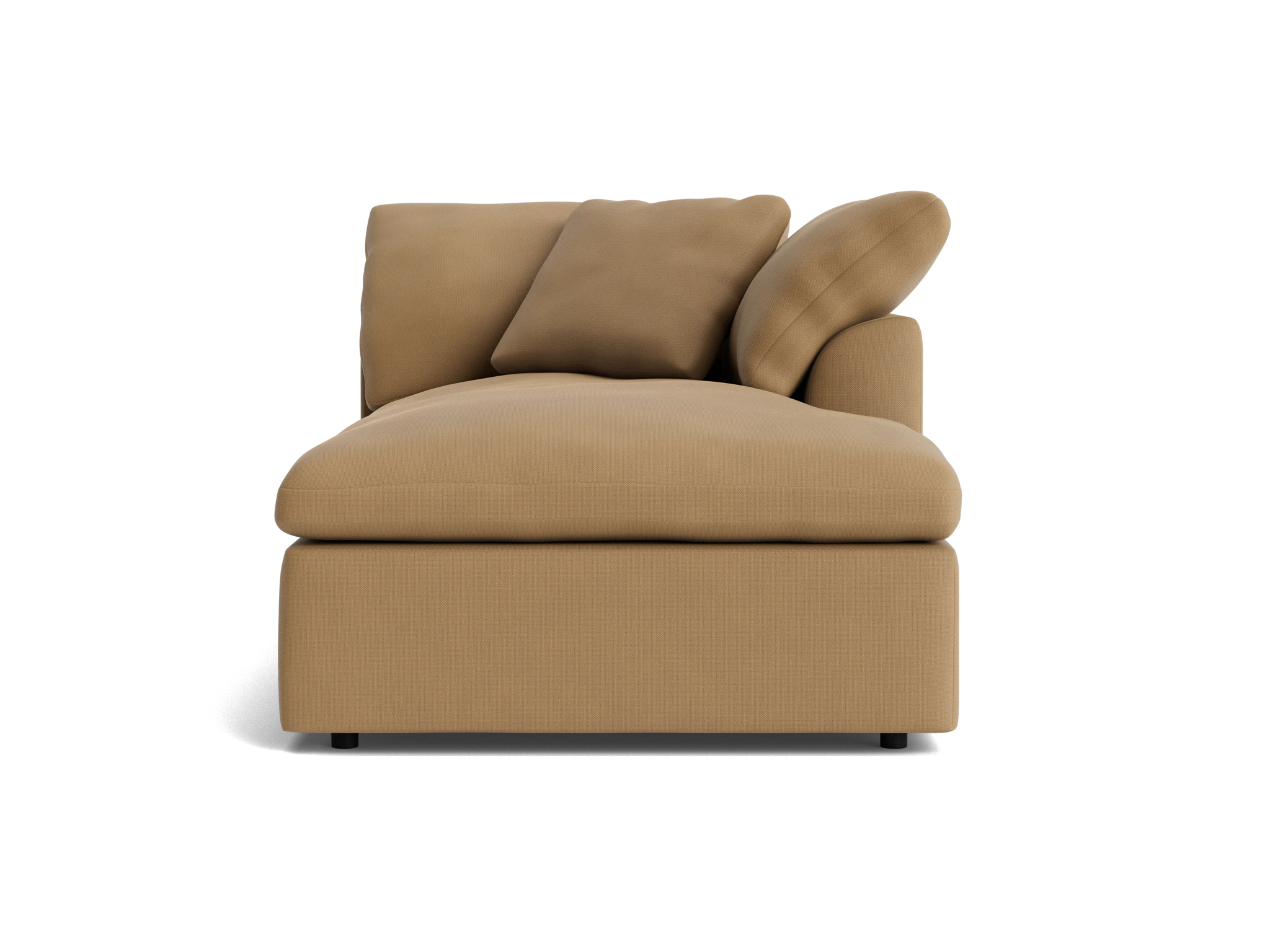 bryant double chaise washed california biscuit