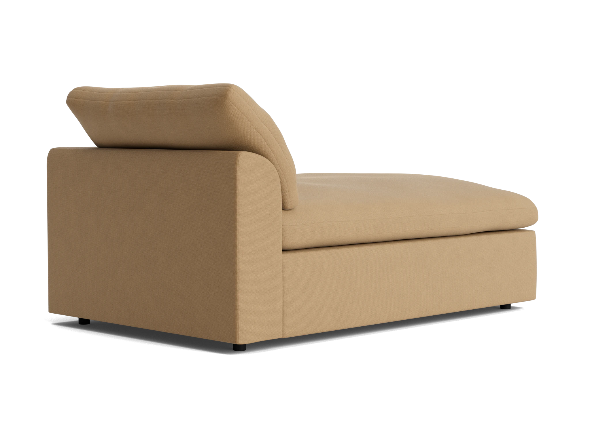 bryant double chaise washed california biscuit