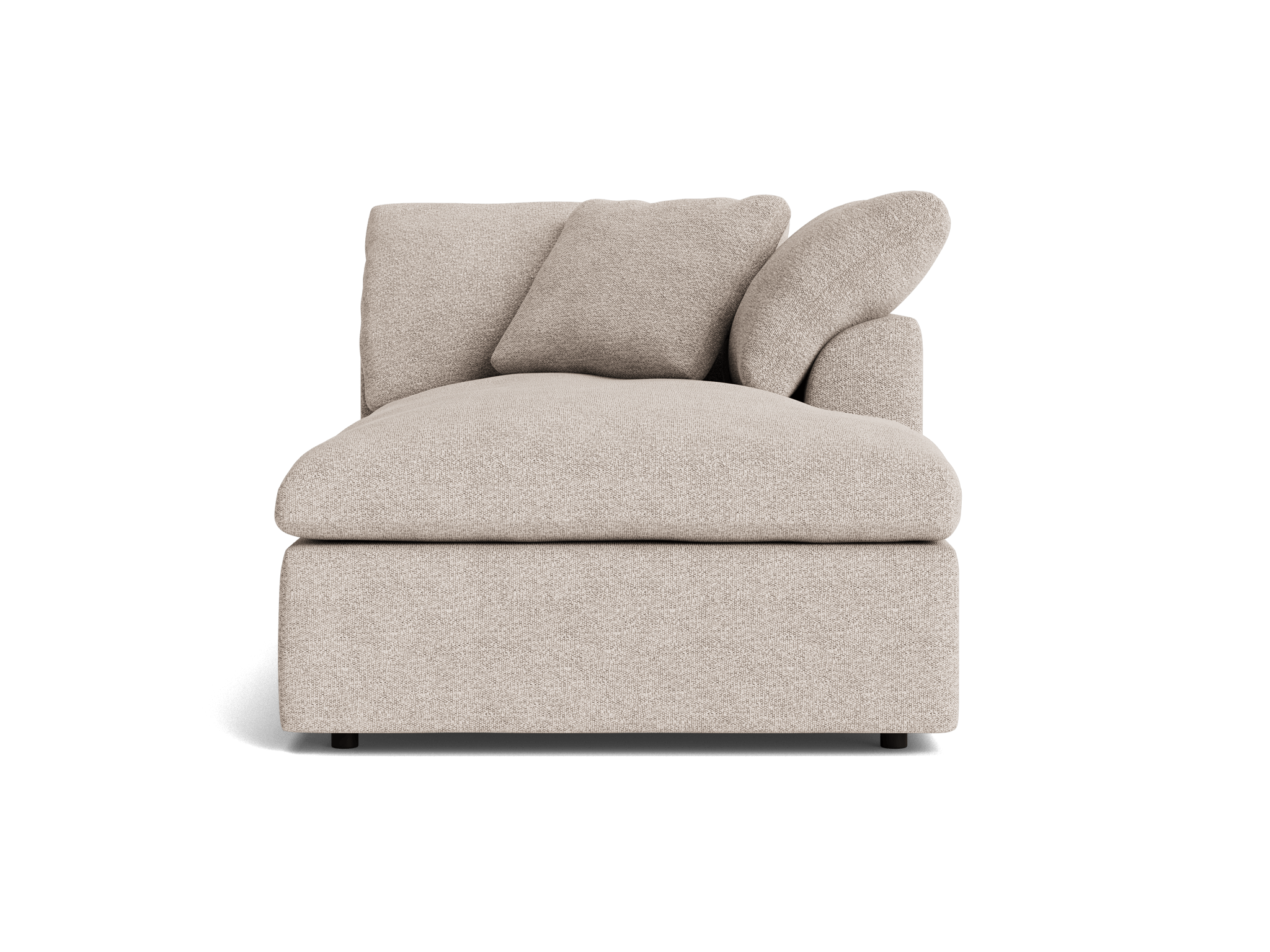 bryant double chaise borough cotton