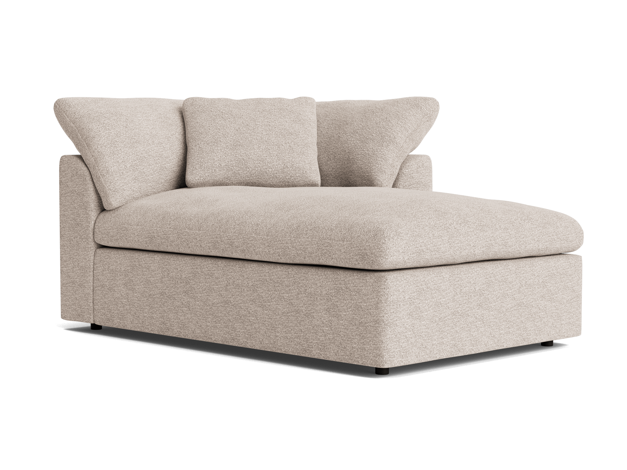 bryant double chaise borough cotton