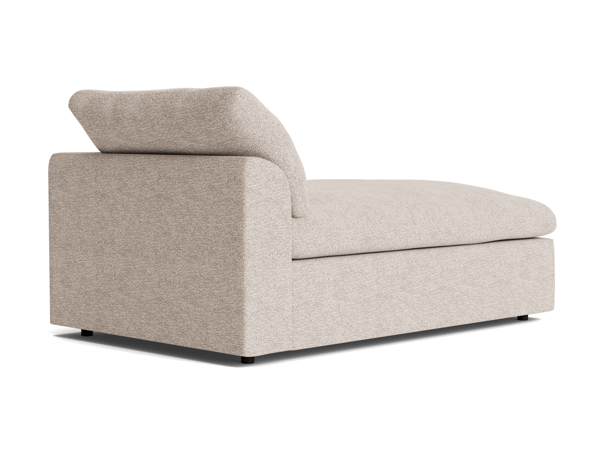 bryant double chaise borough cotton