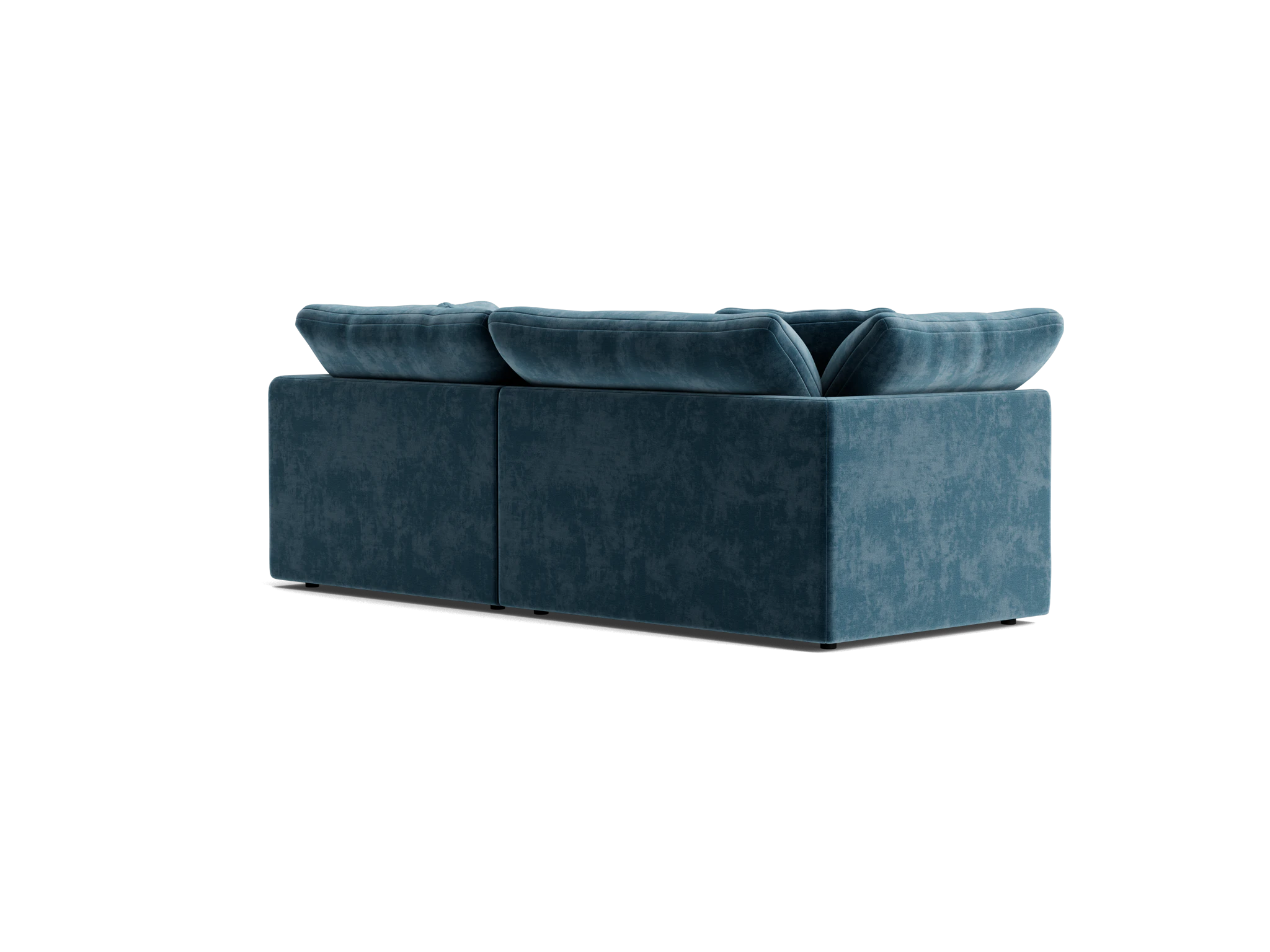 bryant modular compact double chaise sectional harper biscay bay