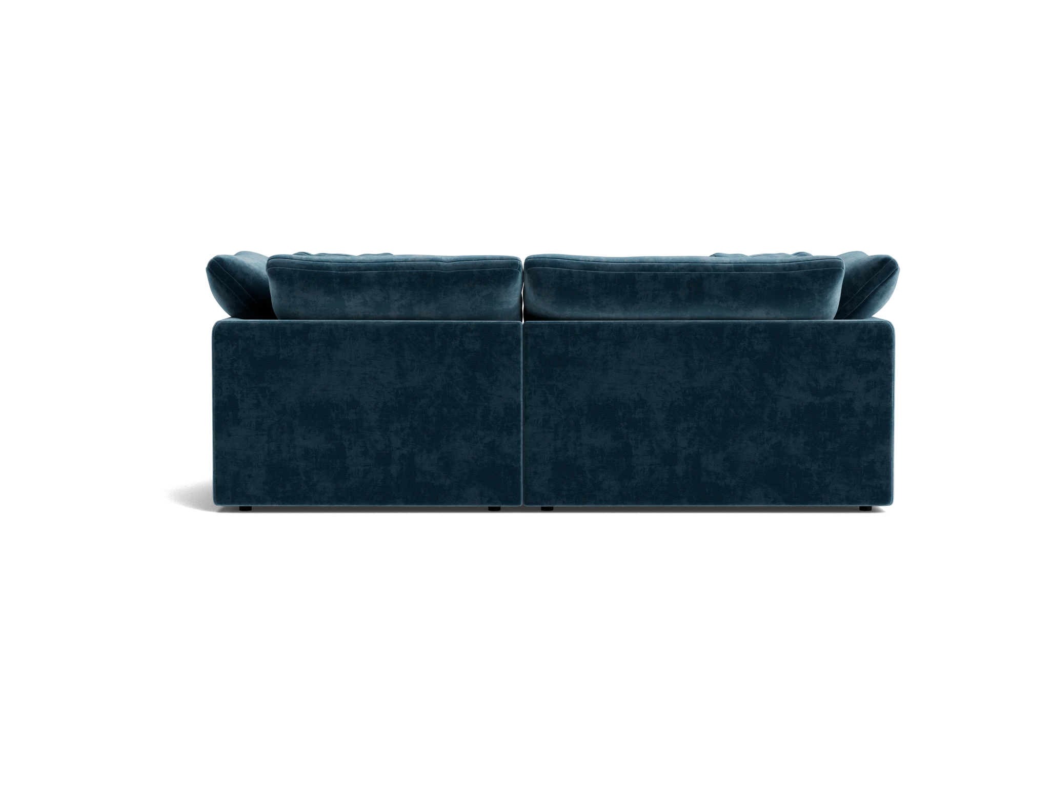 bryant modular compact double chaise sectional harper biscay bay