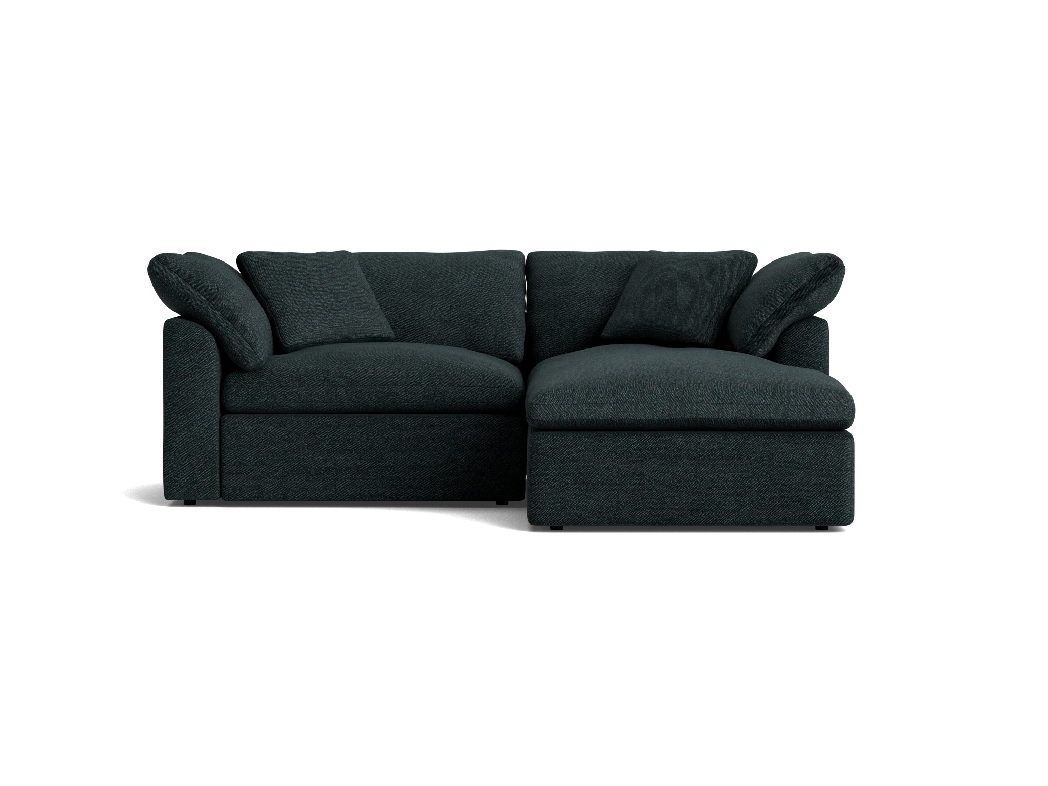 bryant modular compact double chaise sectional resource marina