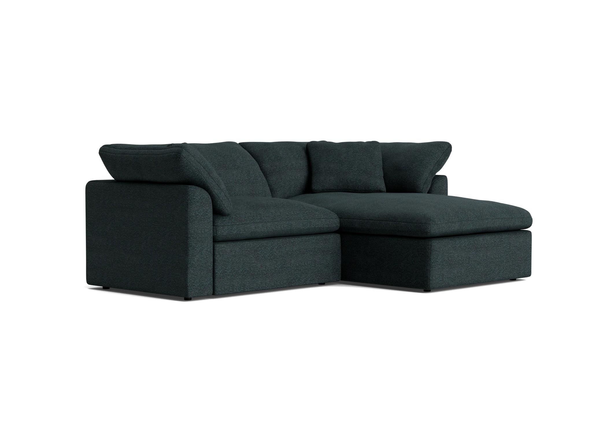 bryant modular compact double chaise sectional resource marina